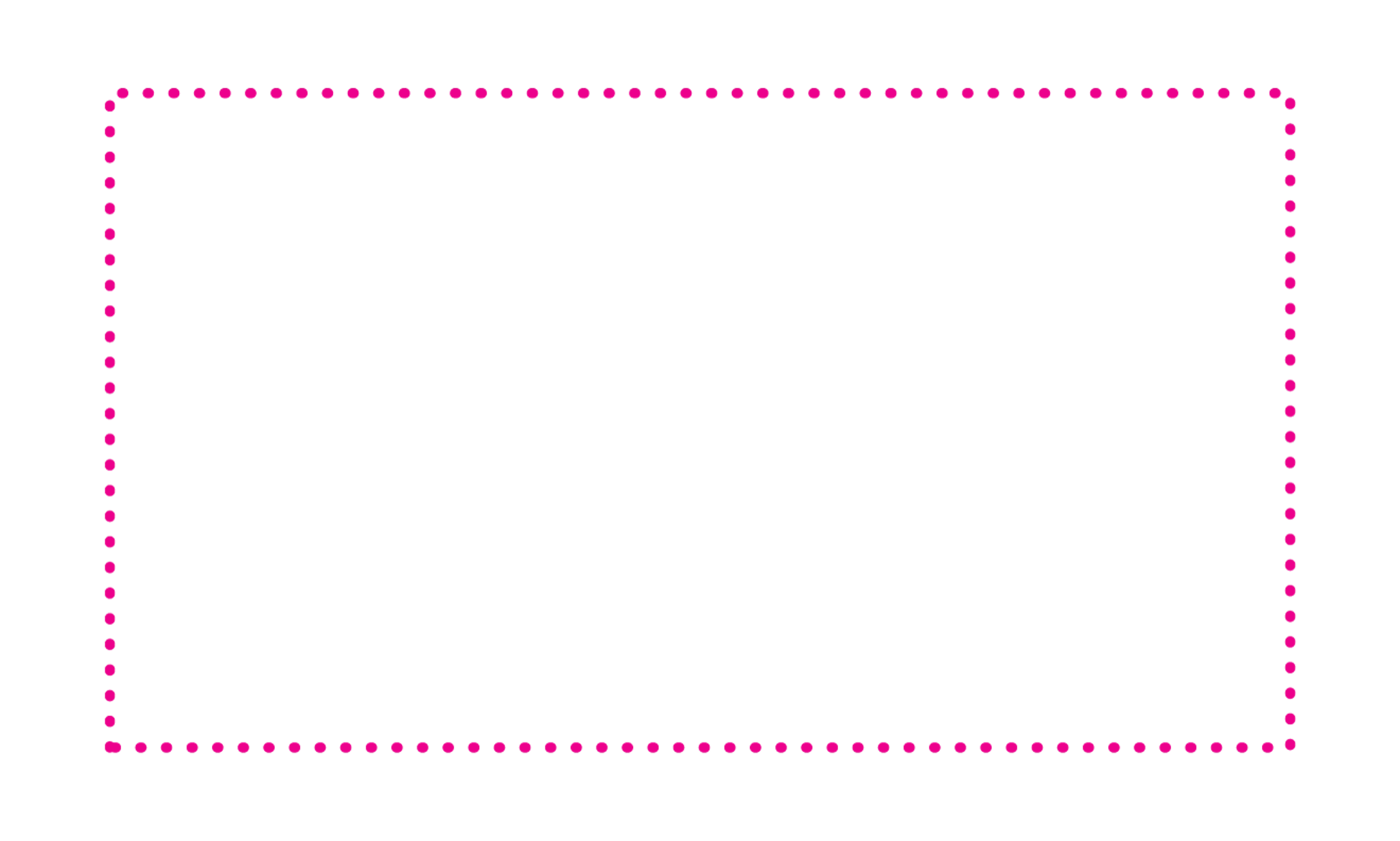 DavidsBridal-DottedRectangleBoarder