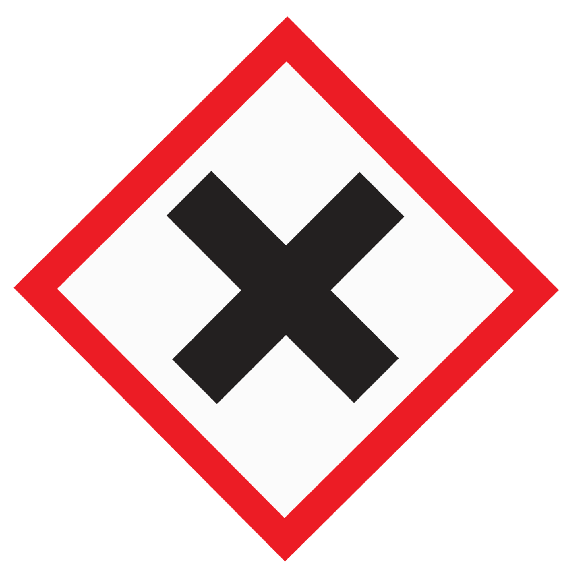 Warning Harmful