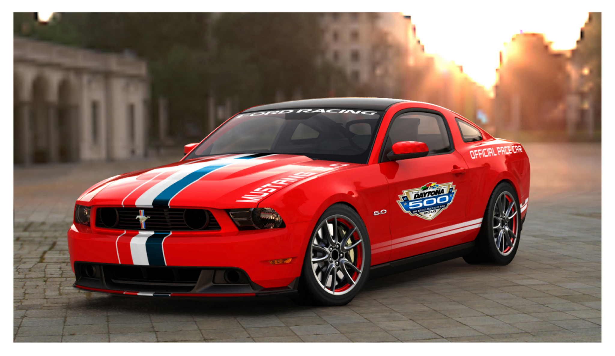 2011 Mustang GT