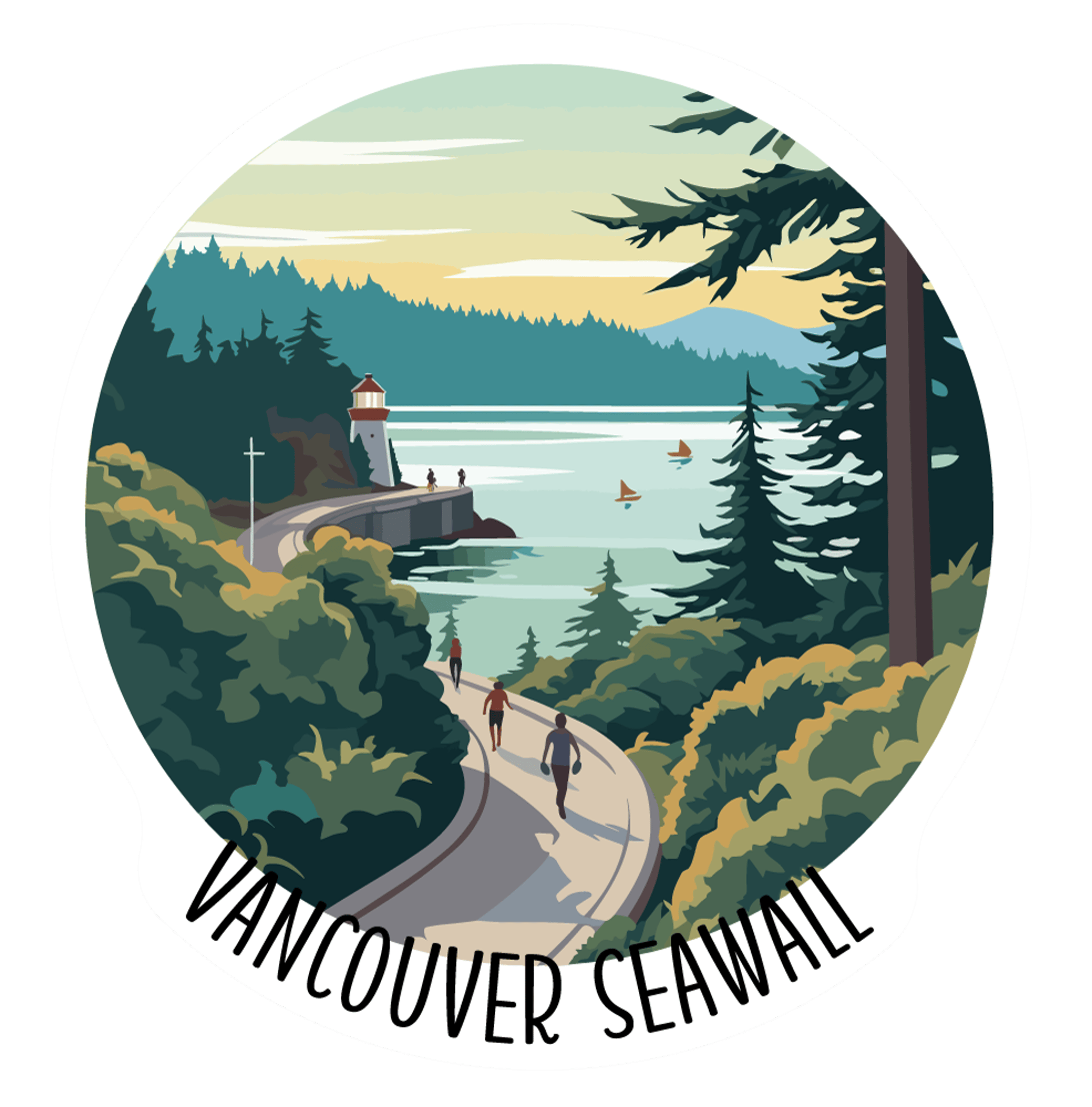 Vancouver Seawall