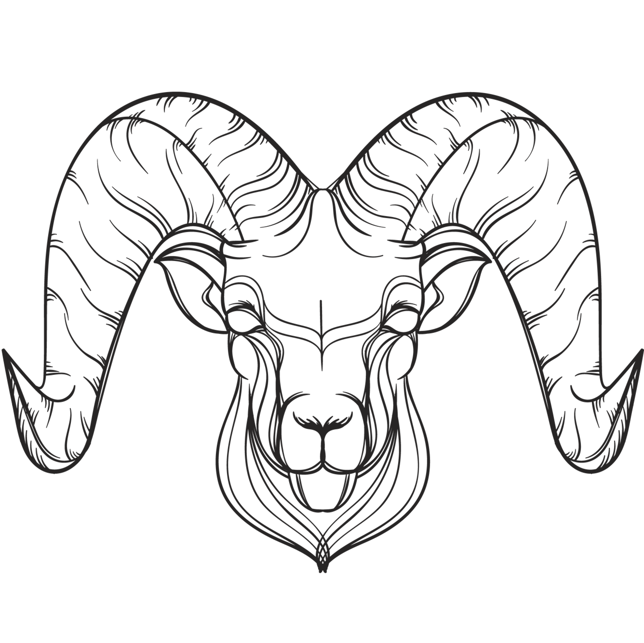 Zodiac Aries