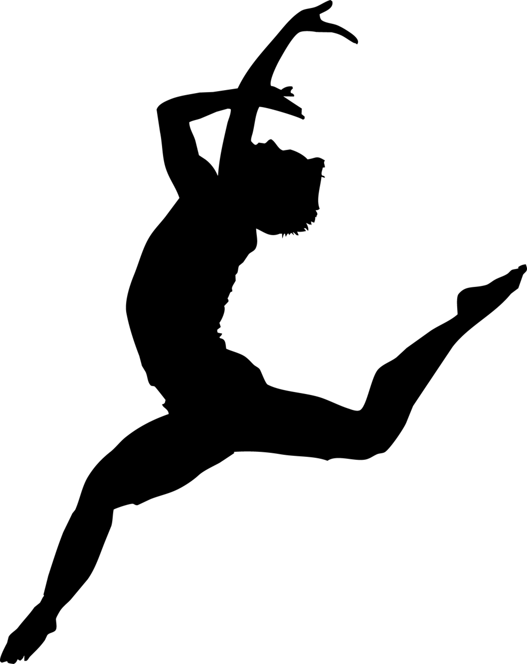 Dance Silhouette