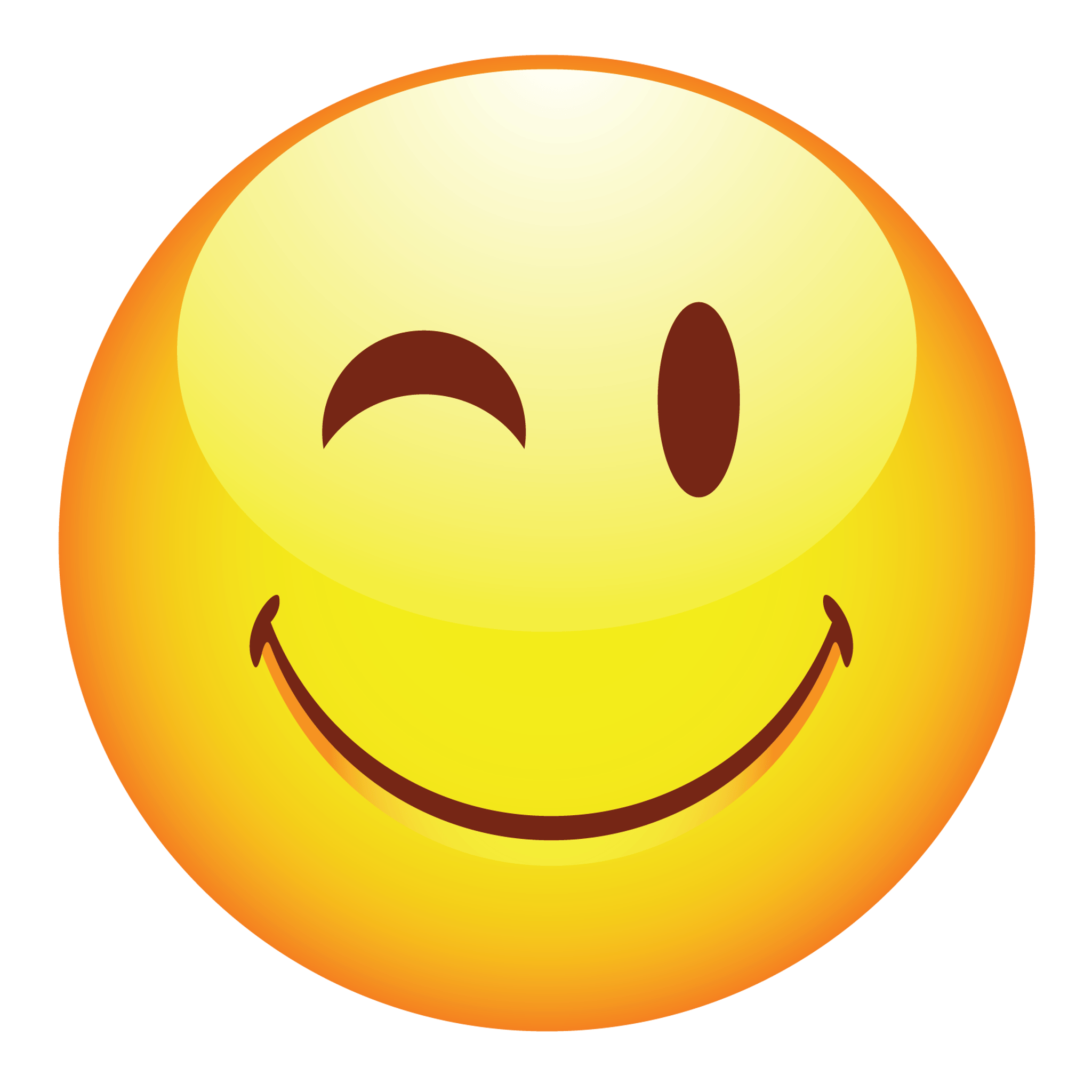 Emoji Wink