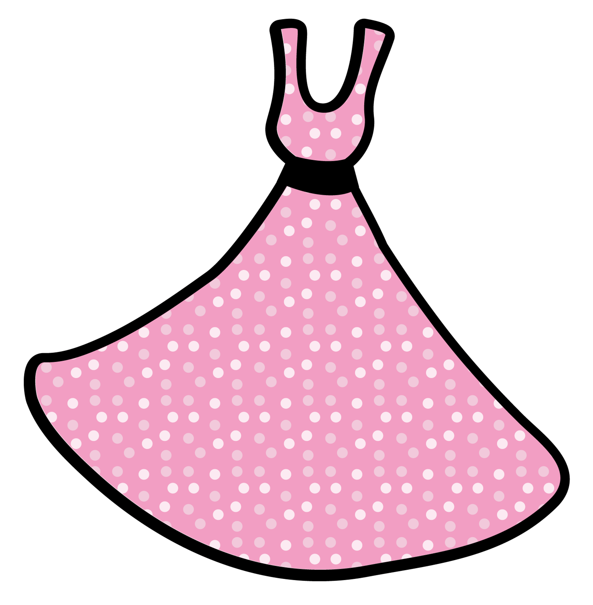 Pink Dress