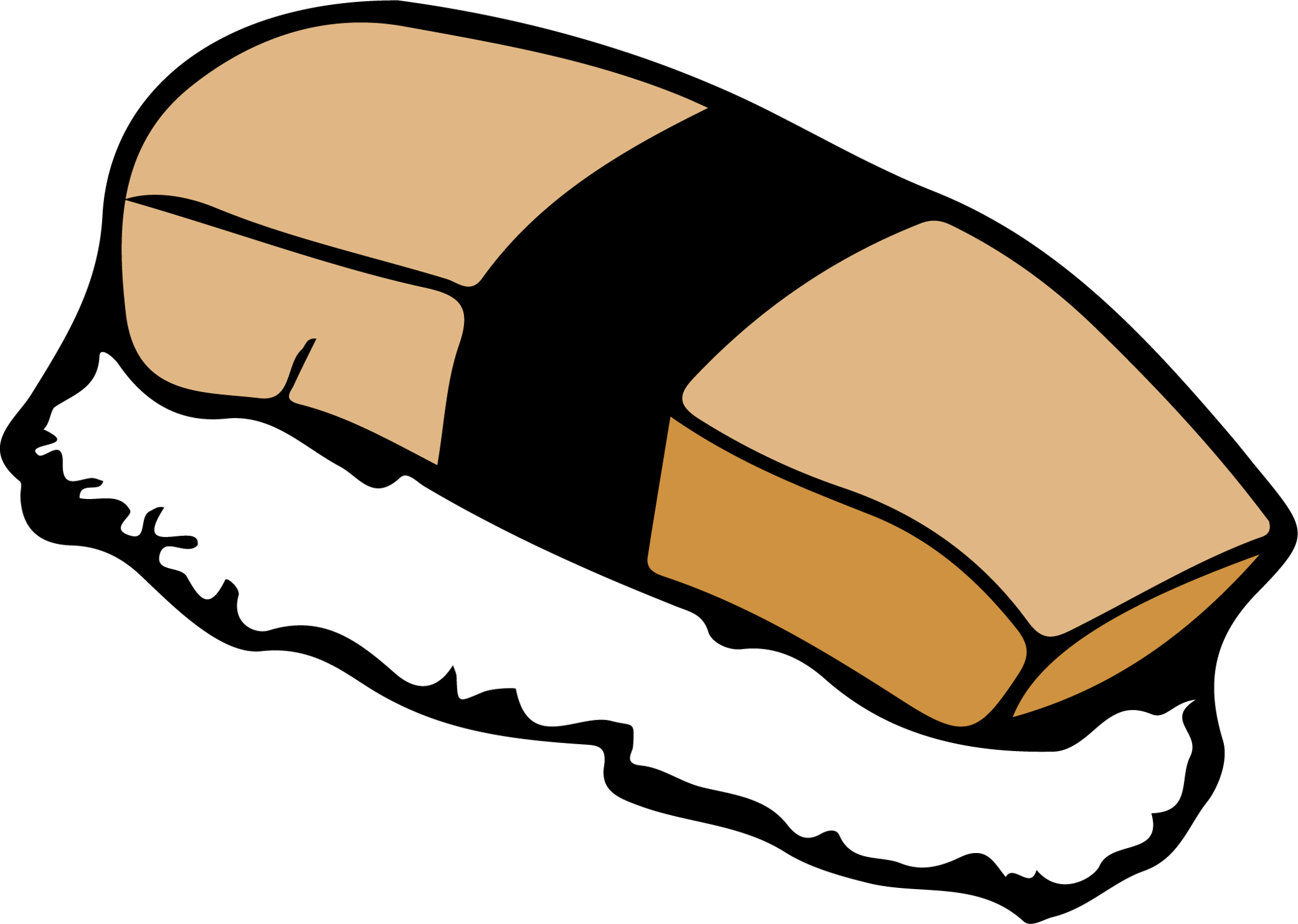 Egg Sushi