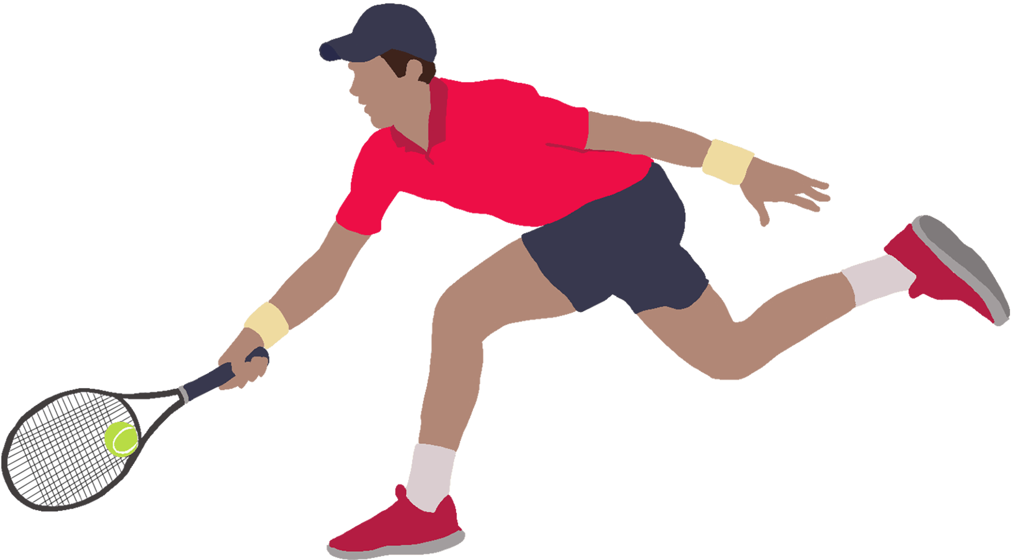 Tennis Man 2
