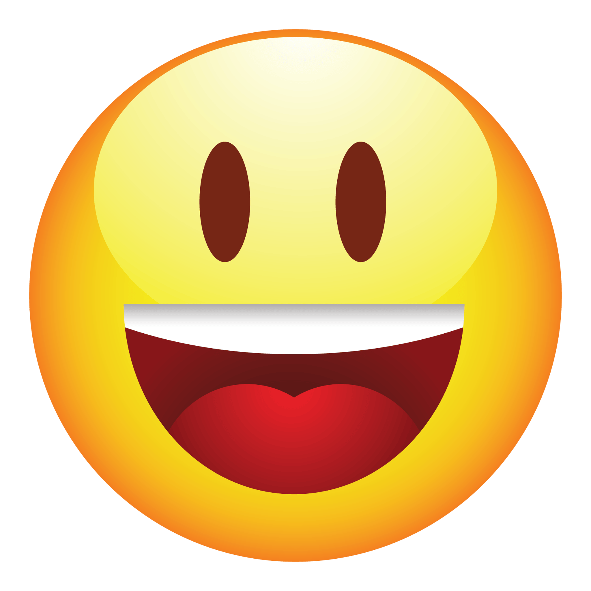 Emoji Very Happy
