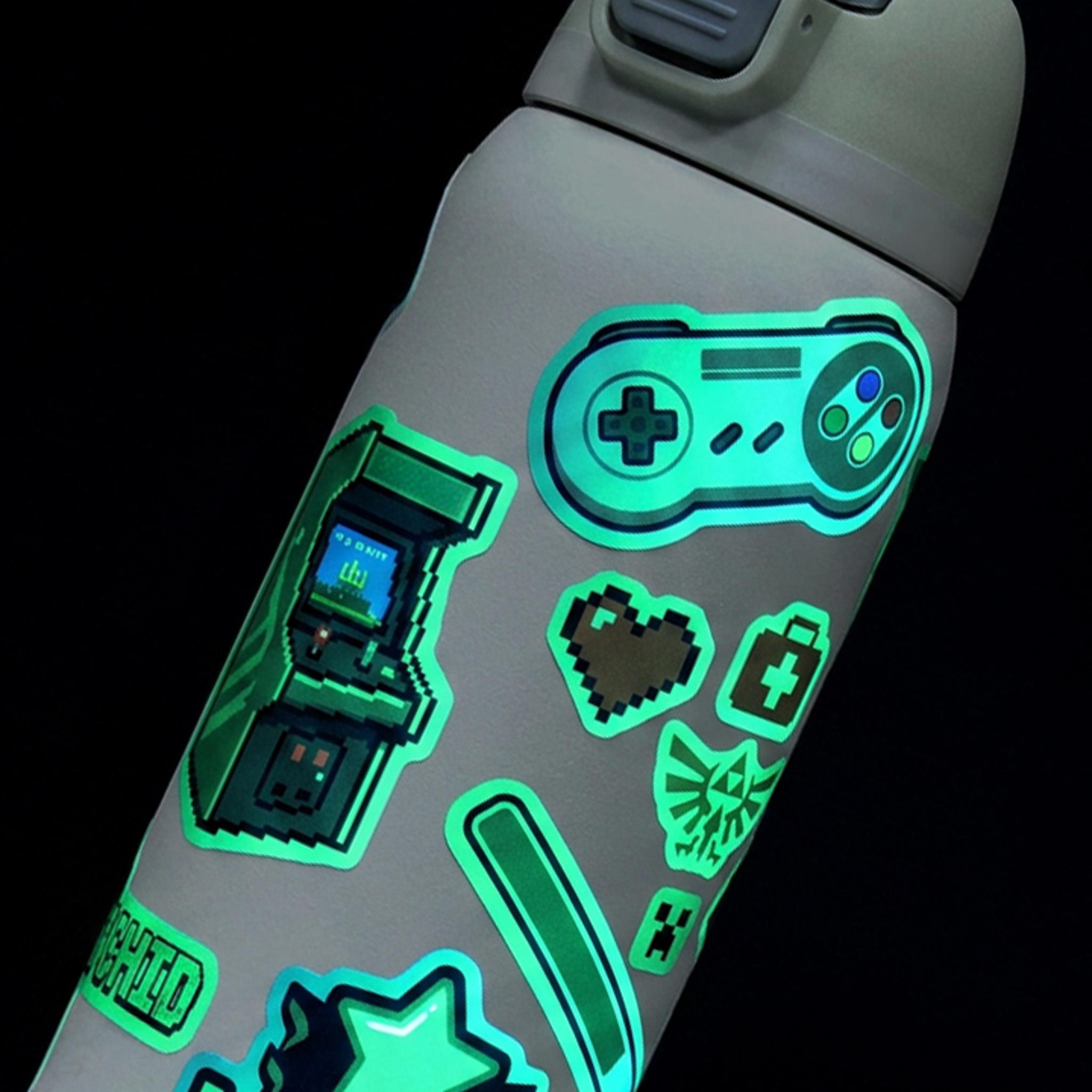 Glow In The Dark Stickers