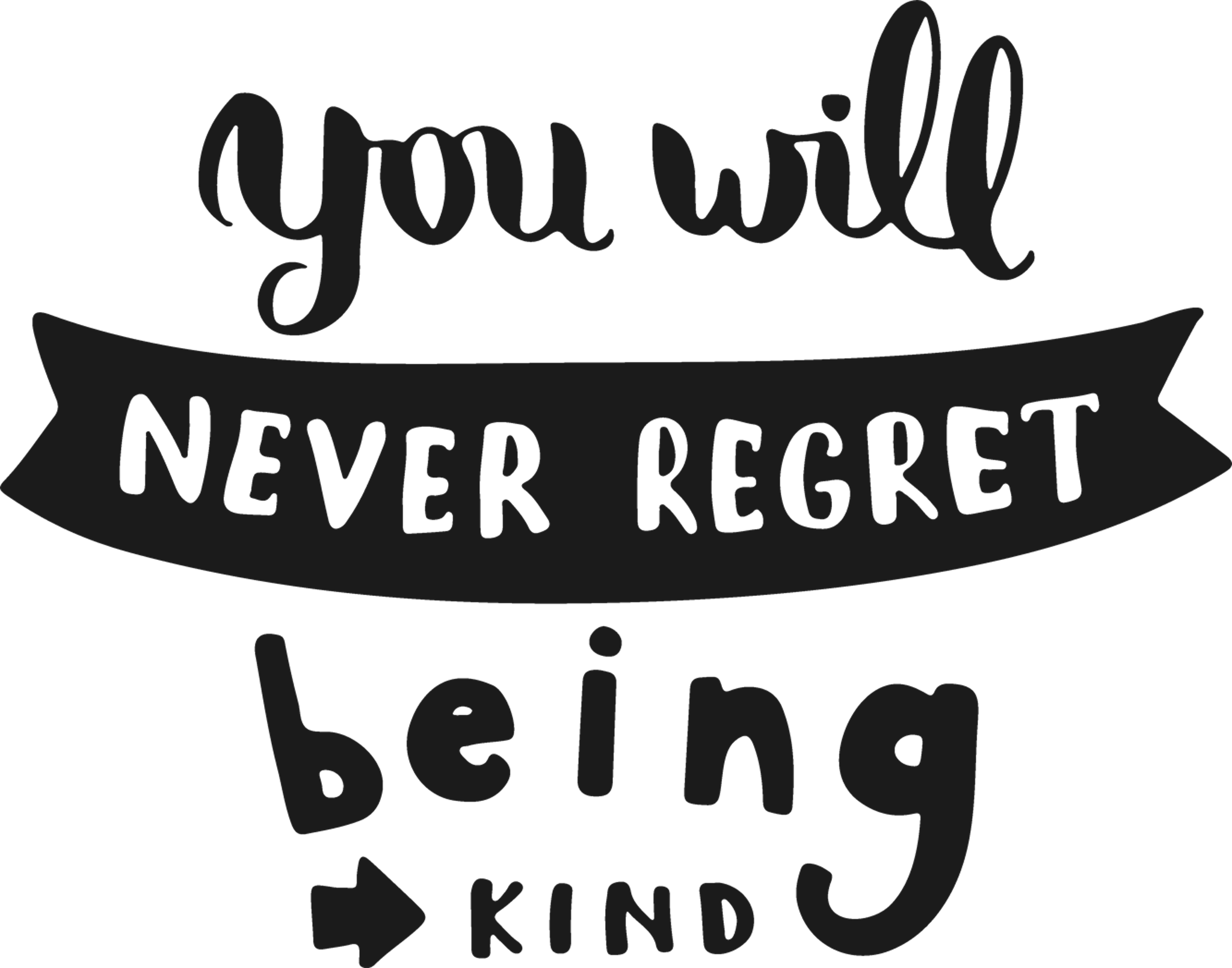Be Kind Motivational Quote