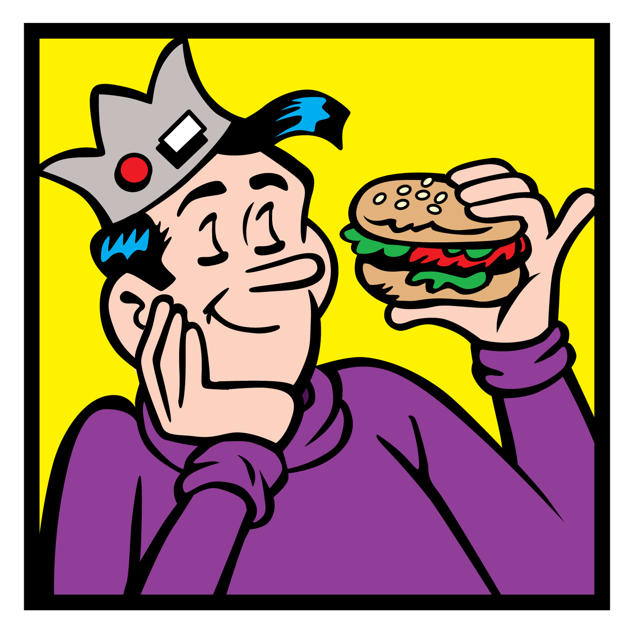 Jughead BurgerBox