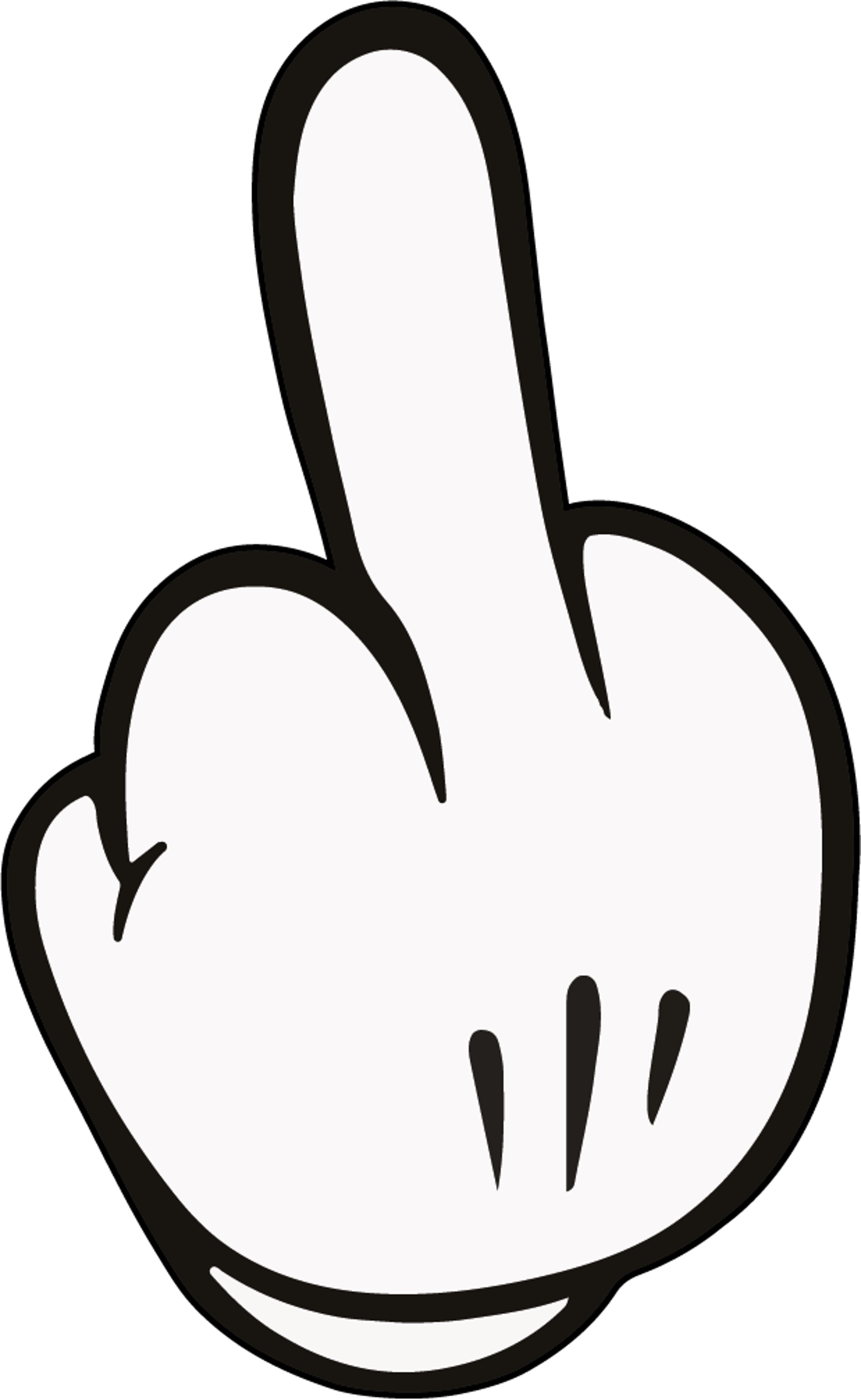 Funny Finger