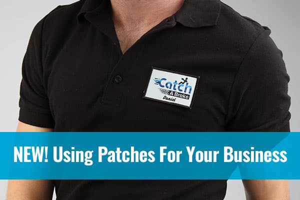 Ways to Use Custom Patches for Your Business