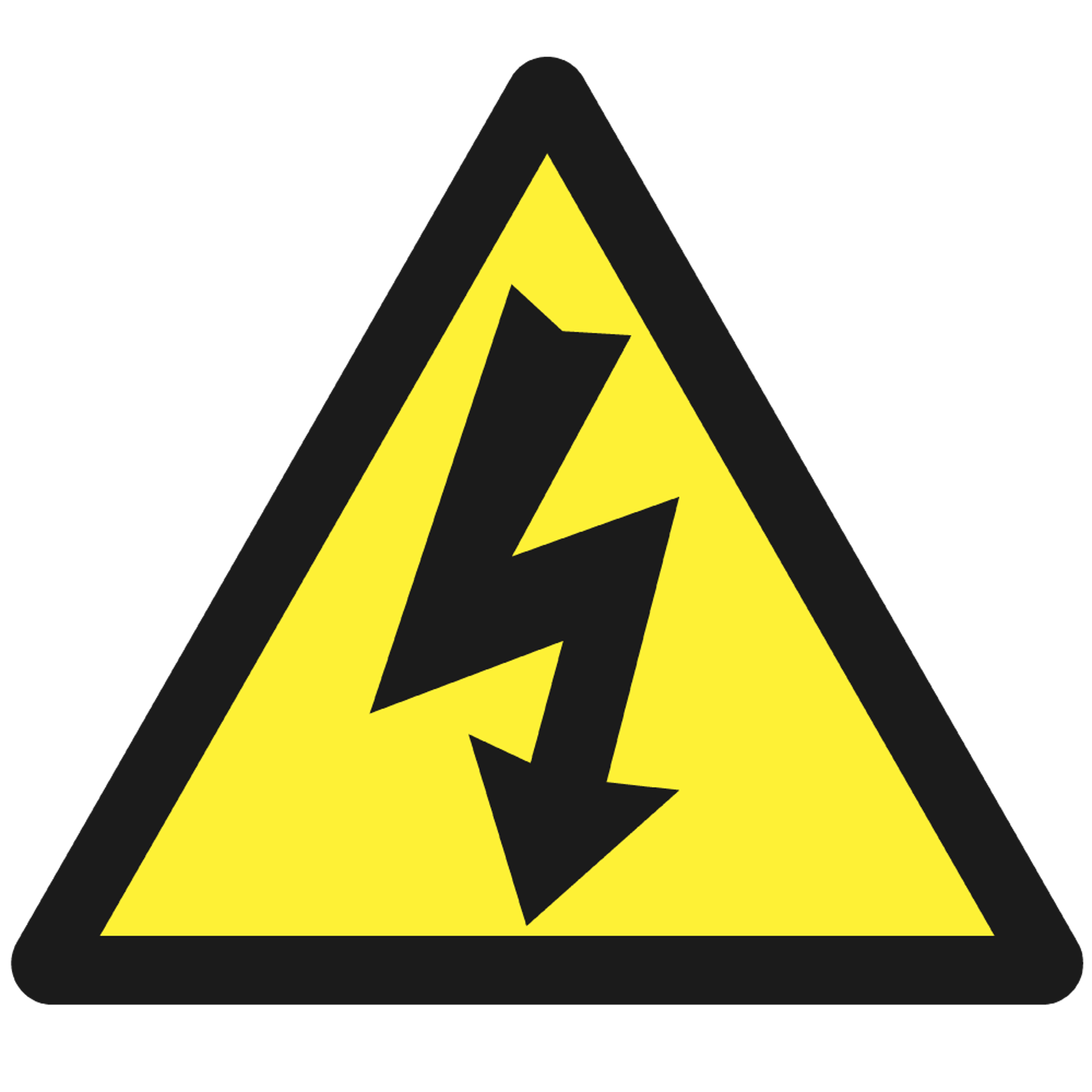Caution Sign