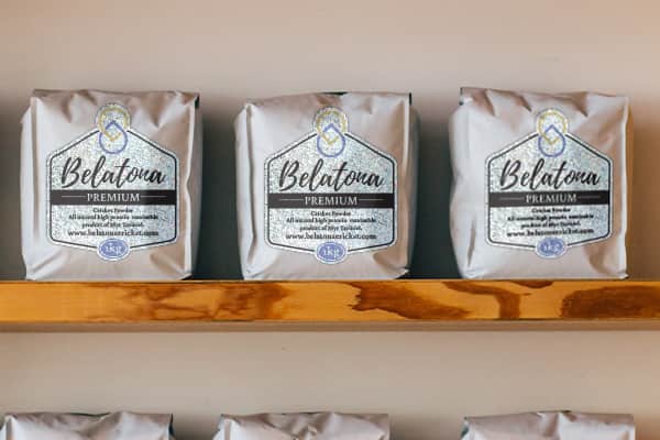 Add luxury to your product packaging with premium stickers