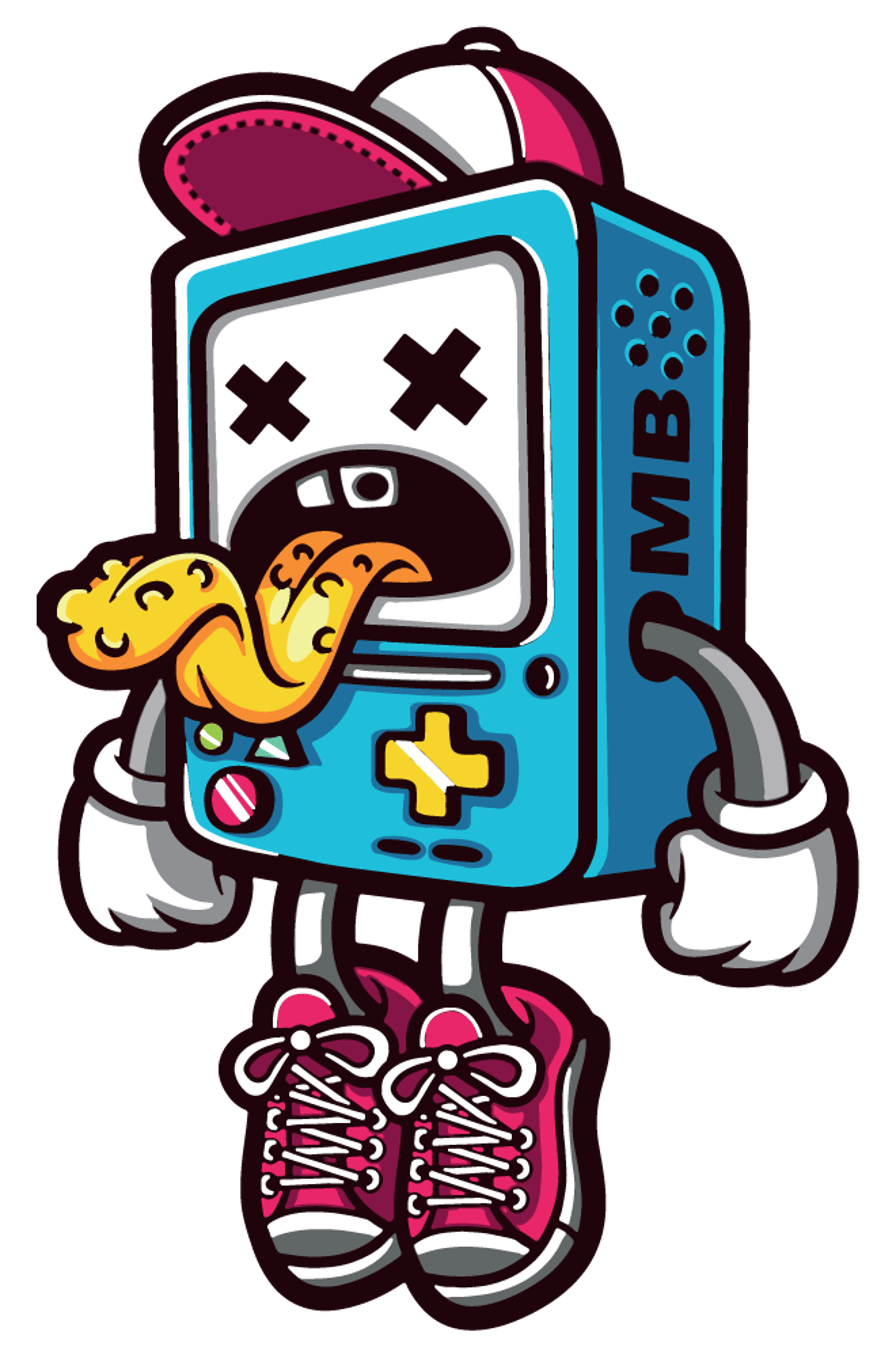Street Gameboy