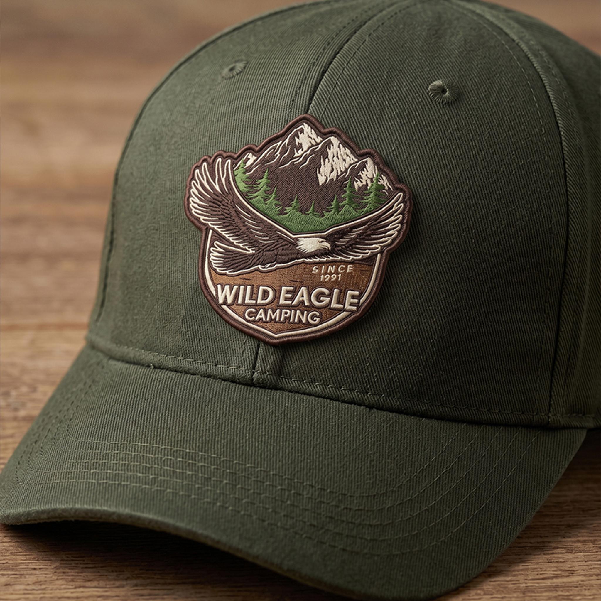 Custom Embroidered Patches