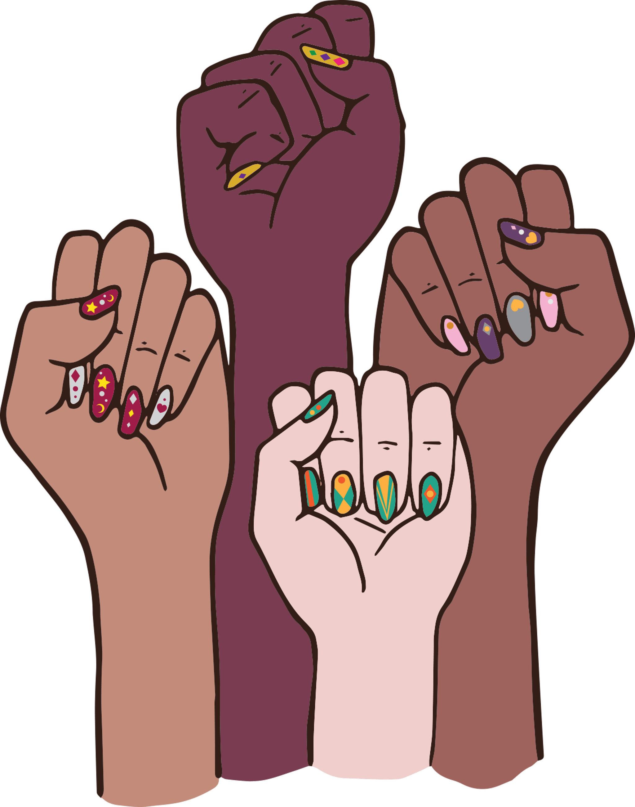 Feminist Fists
