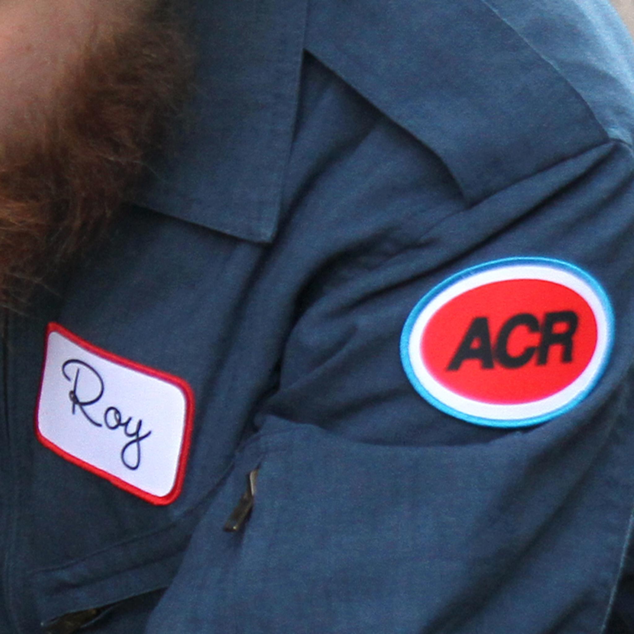 Printed Patches