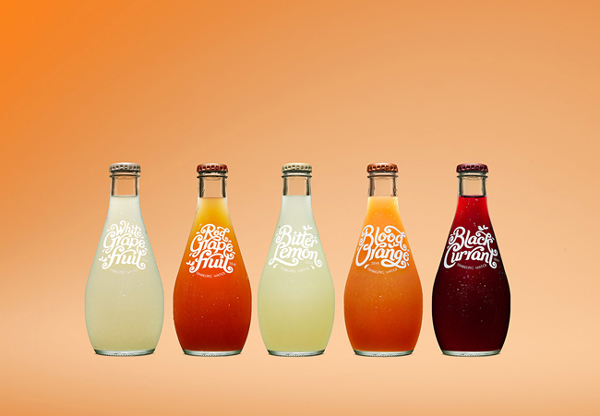 Clear Minimalist Custom Label Design