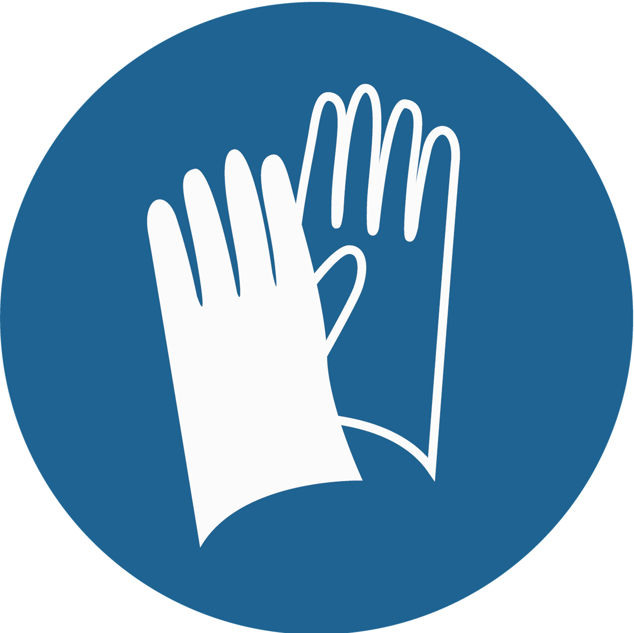 Wear Protective Gloves