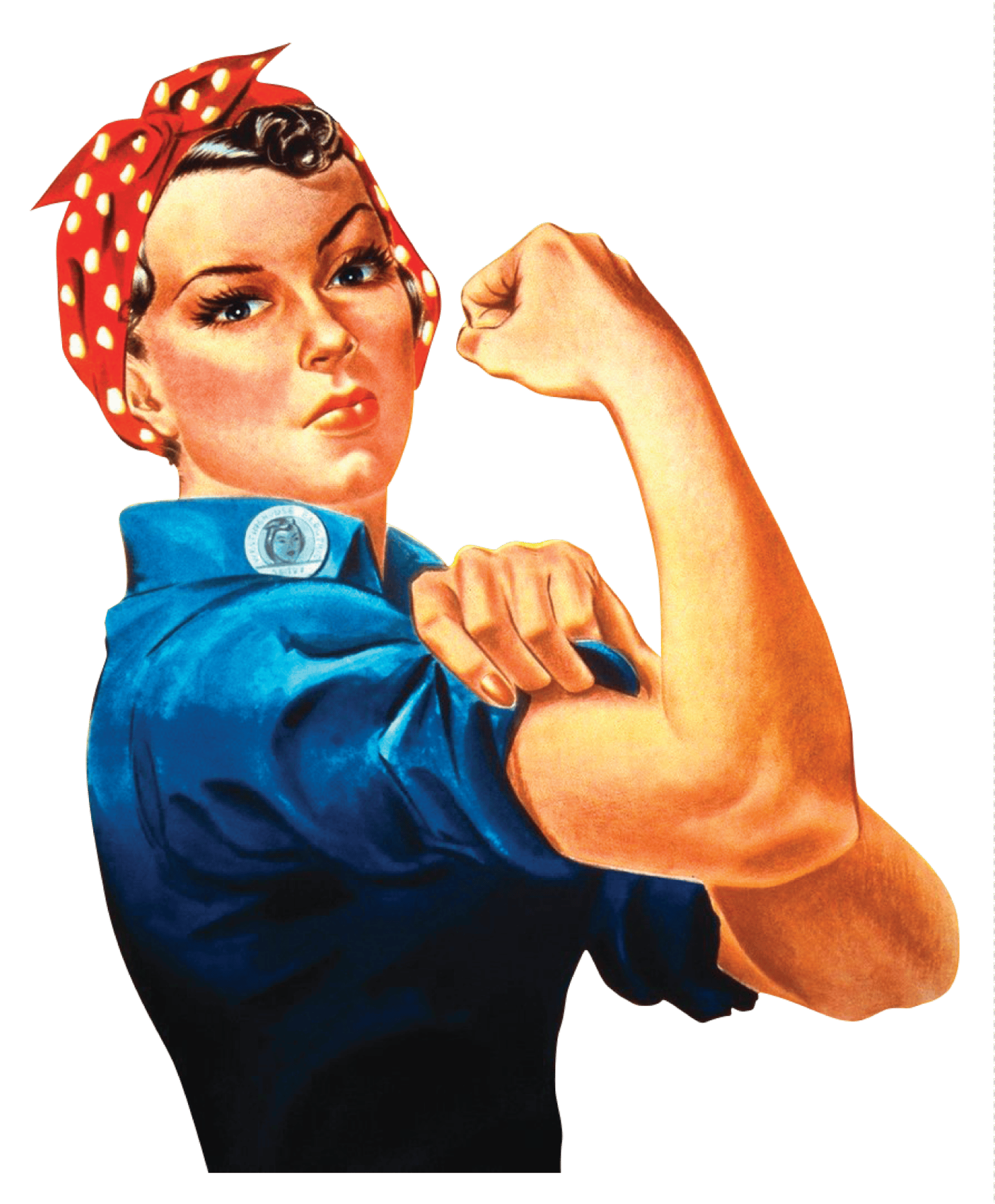 Rosie the Riveter