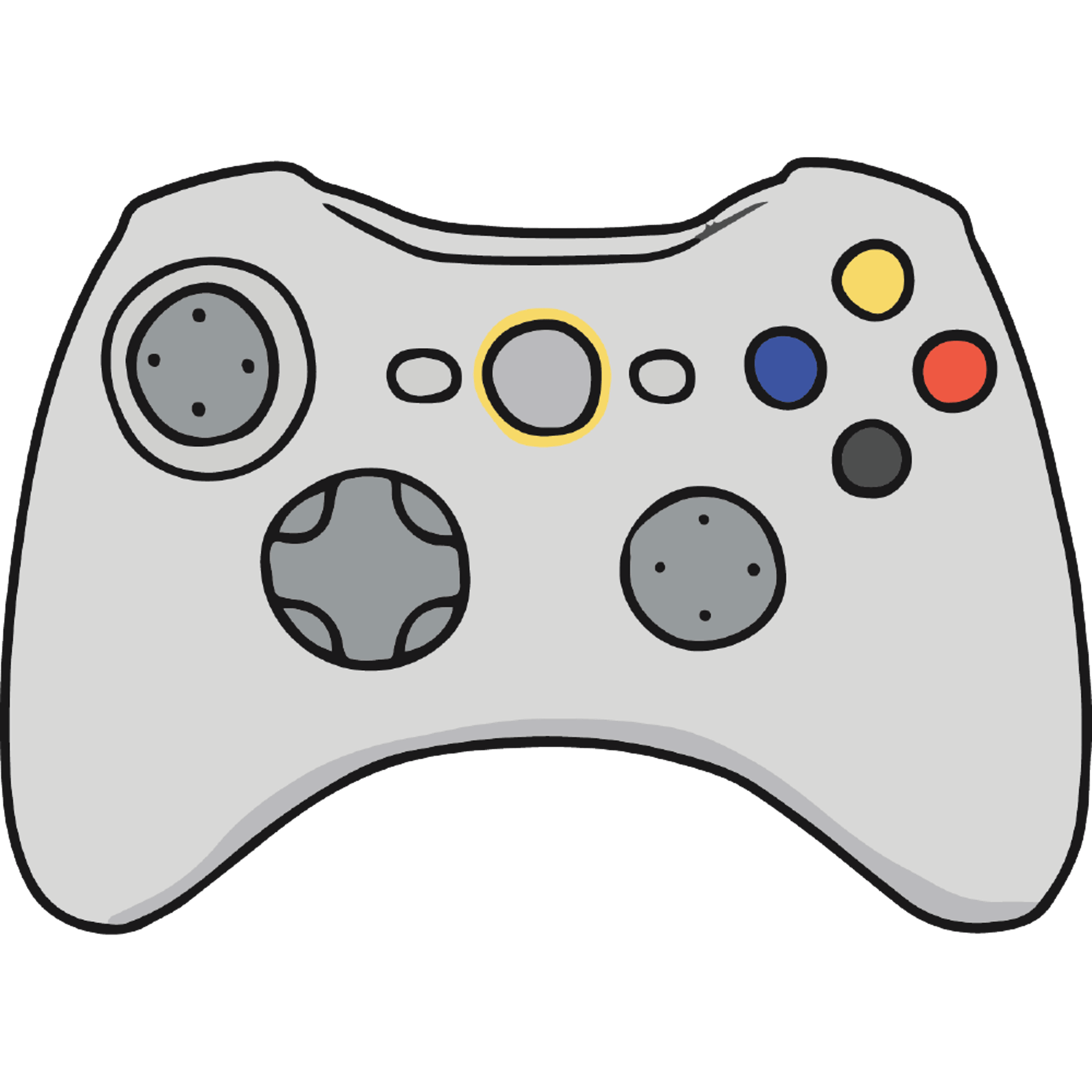 Minecraft Videogame Controller Xbox