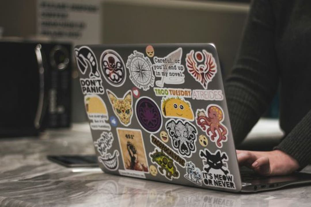 Discover Unique Places To Put Stickers On