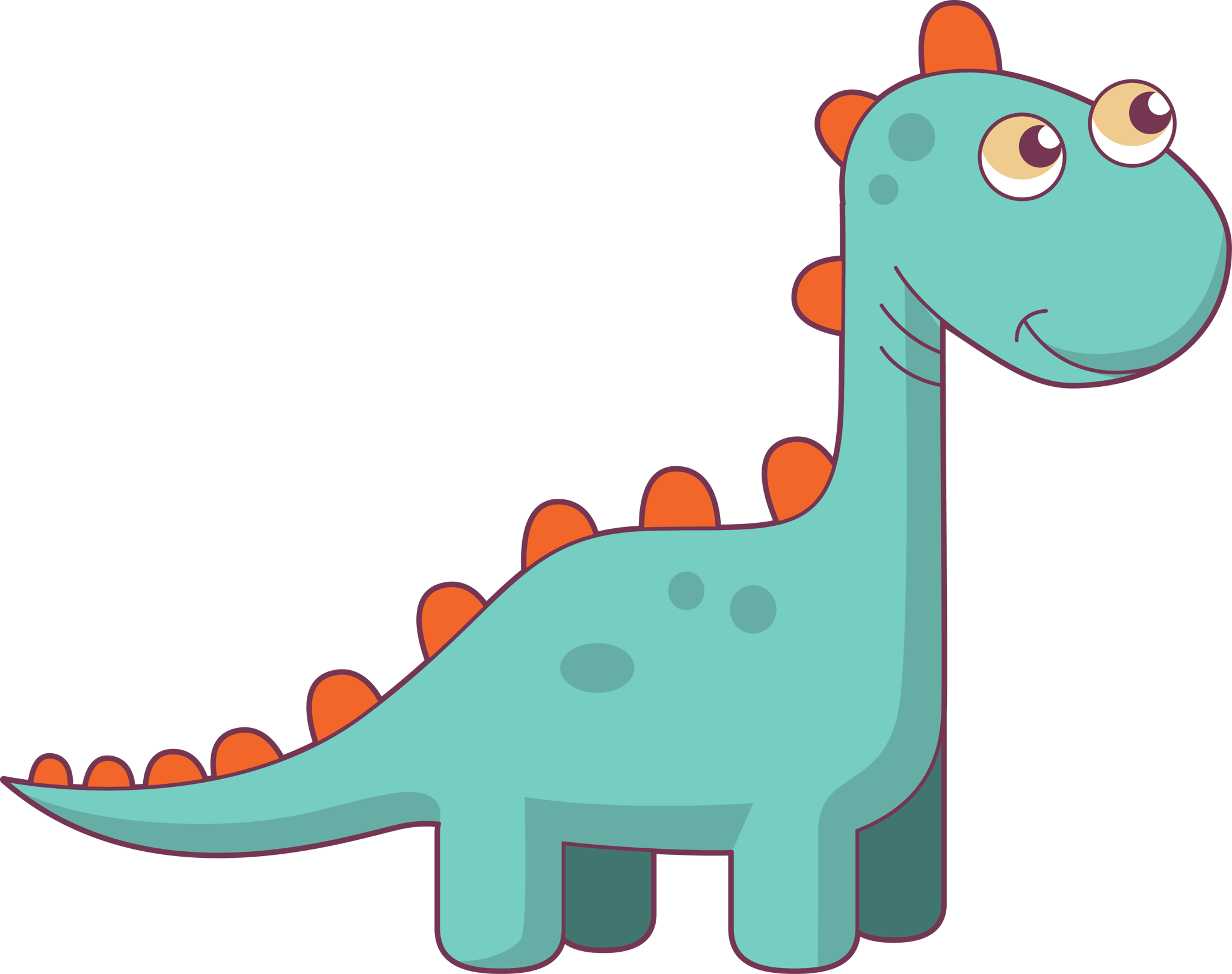 Cute Dinosaur