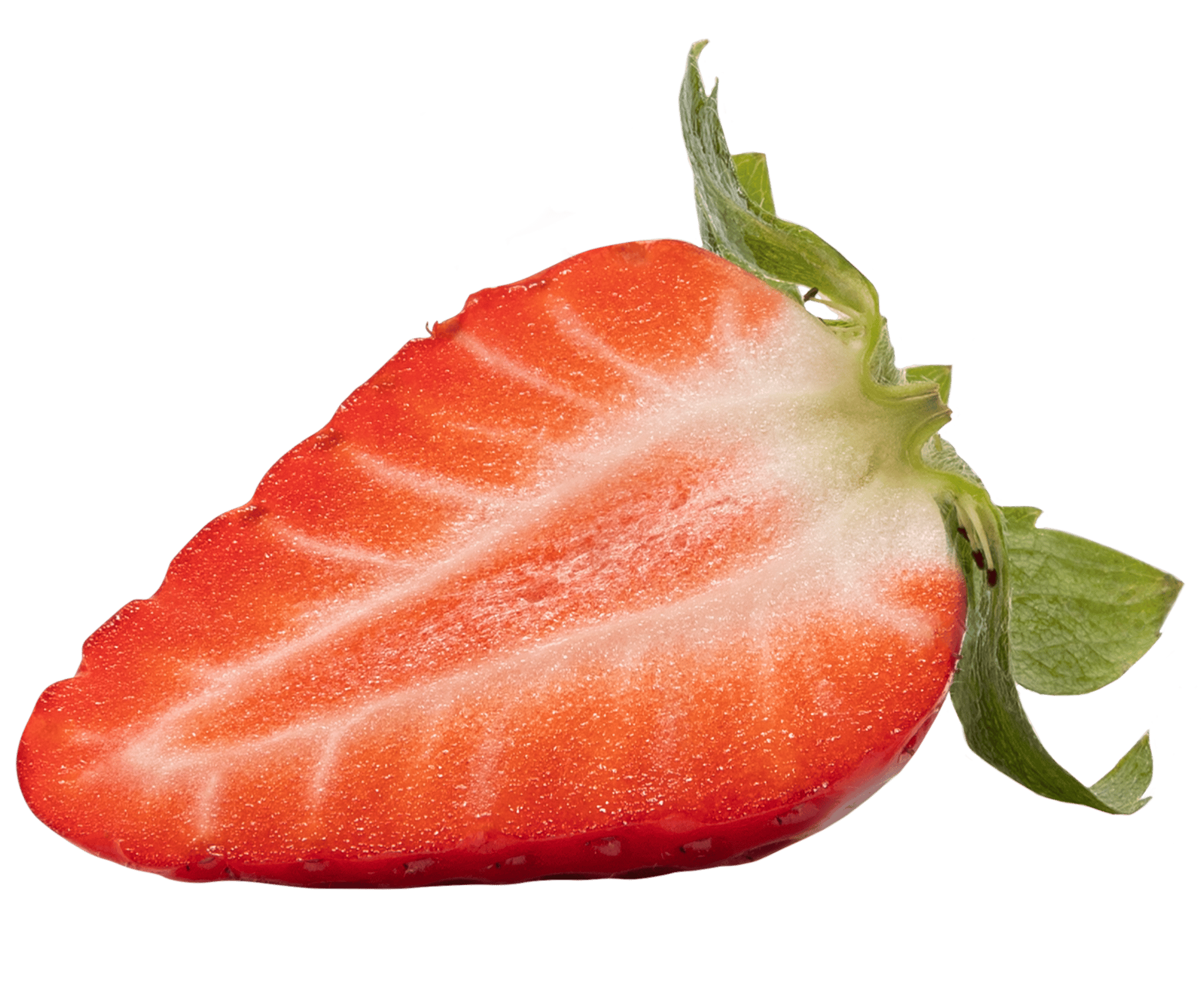 Strawberry Sliced