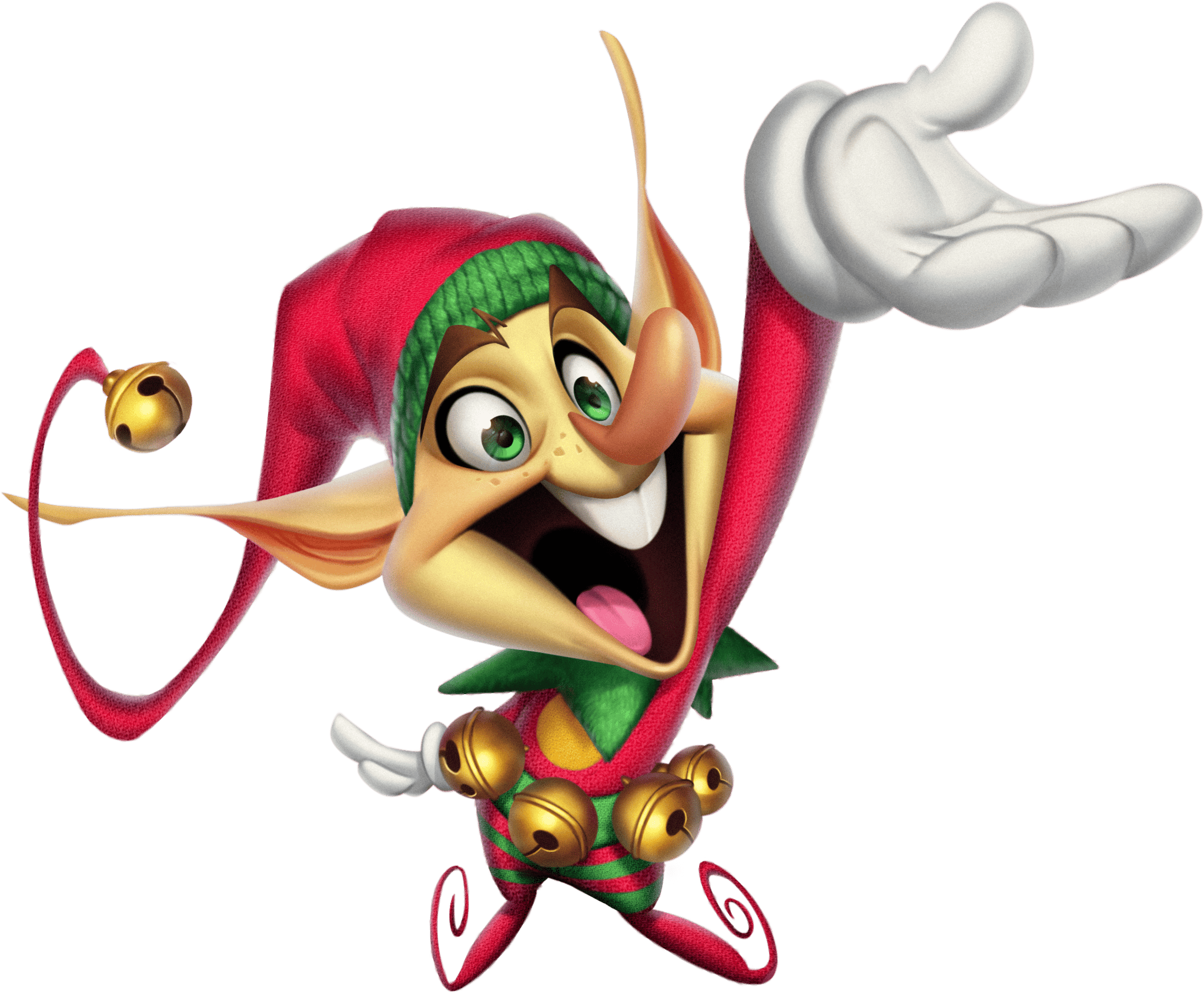 MerryModz Elf