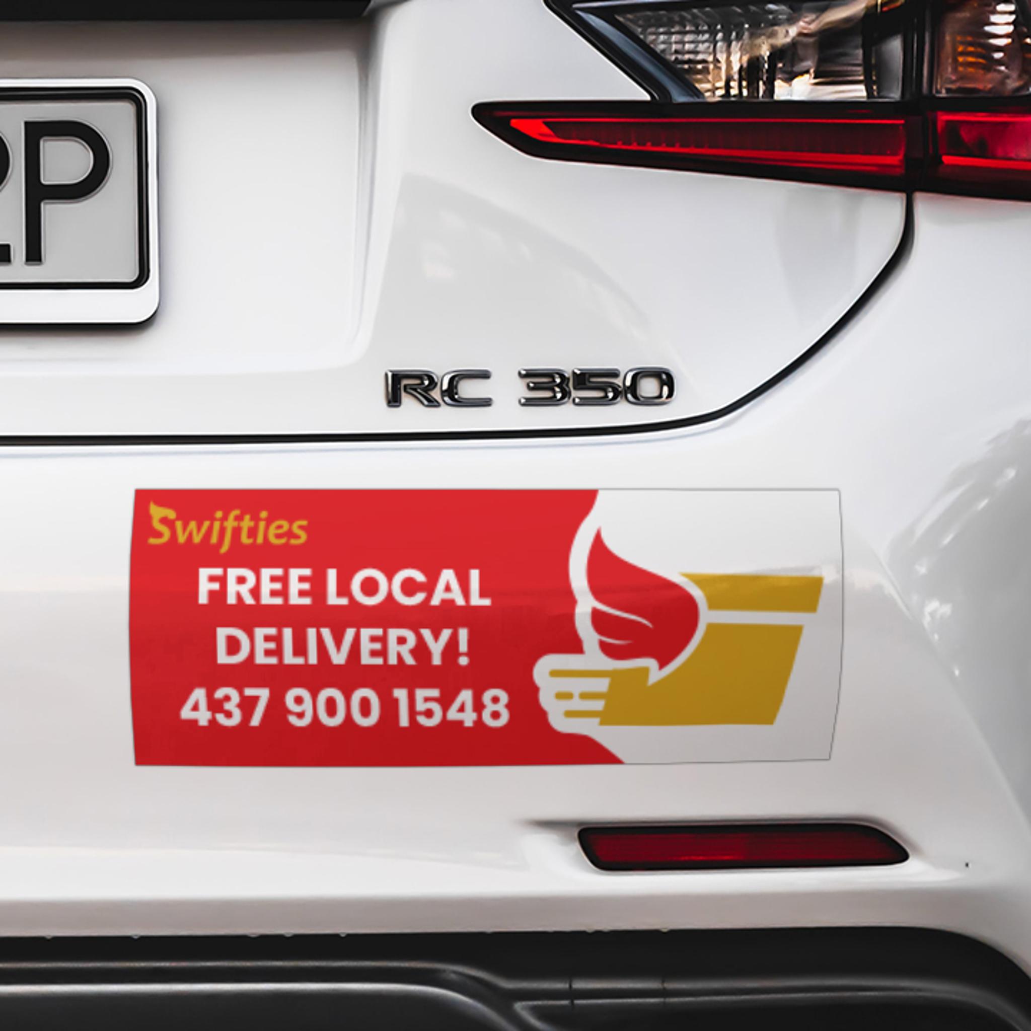 Bumper Stickers