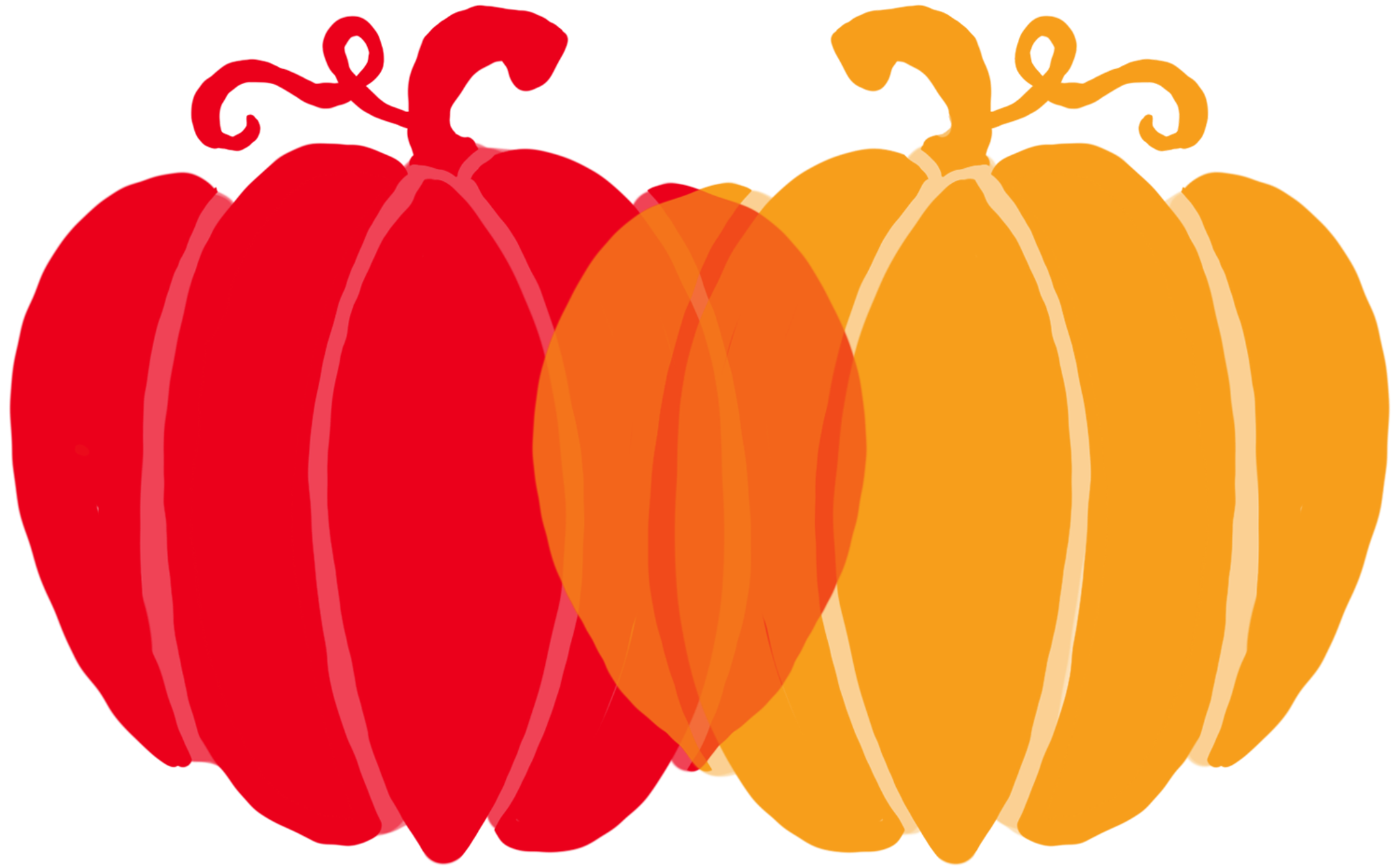 Pumpkin Card