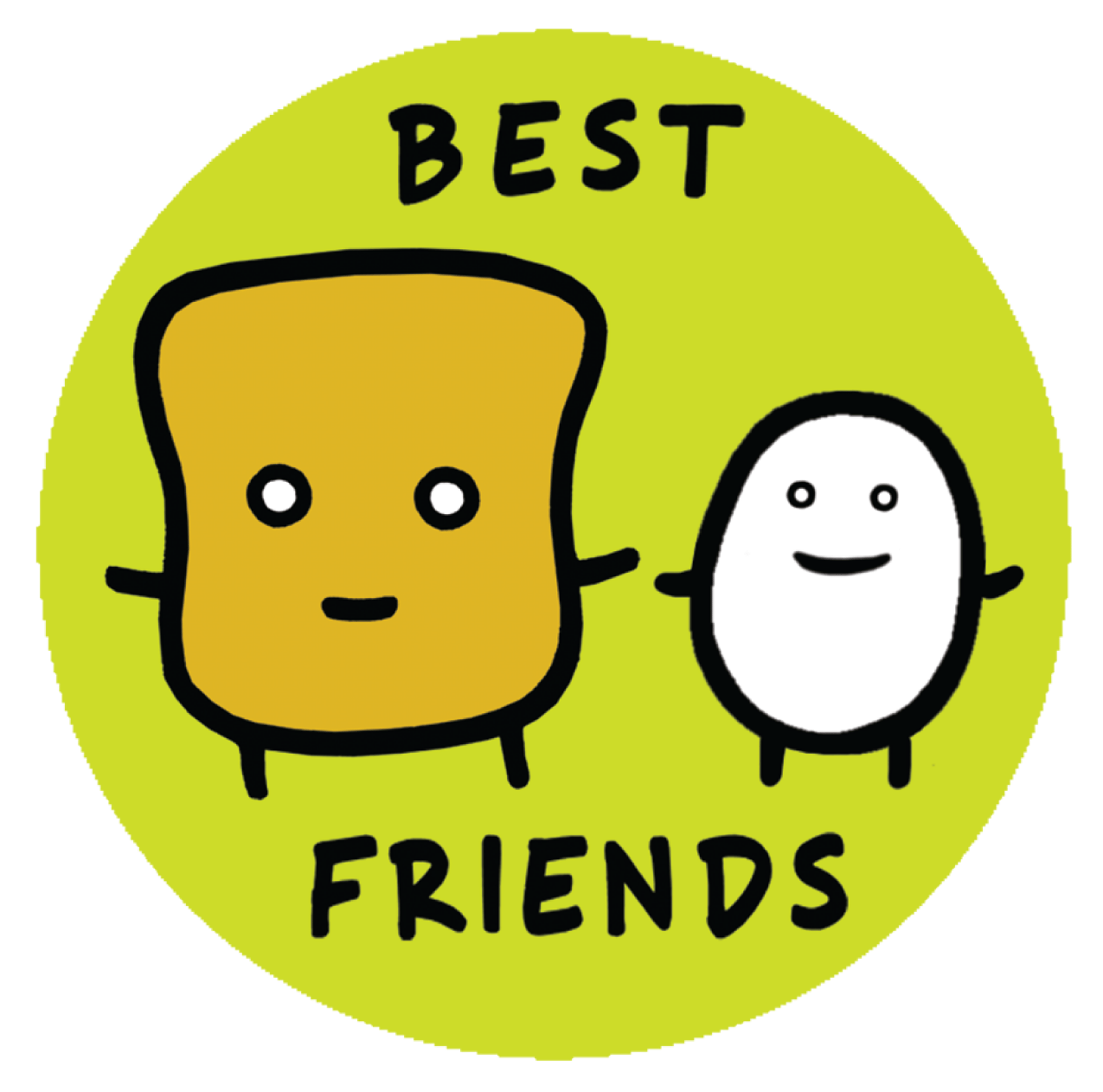 Best friends