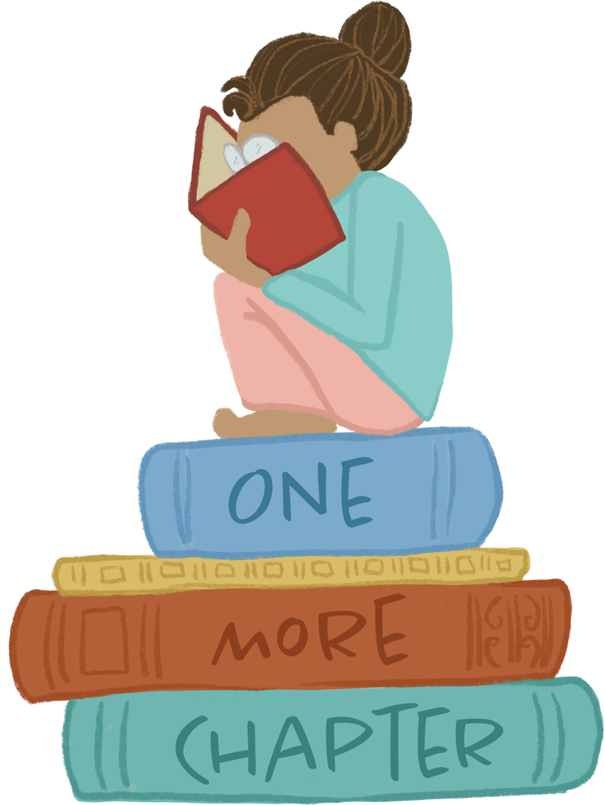 One More Chapter