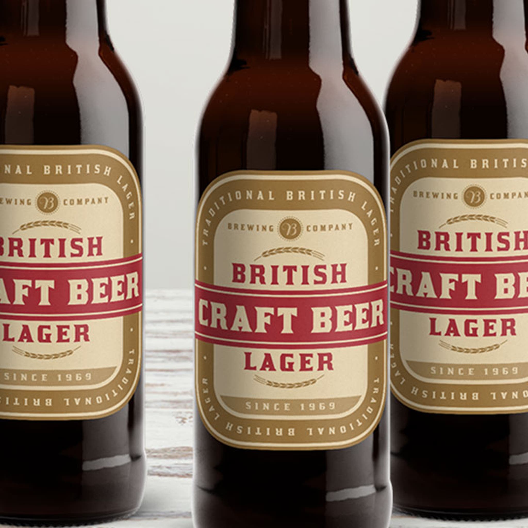 Custom Matte Roll Labels