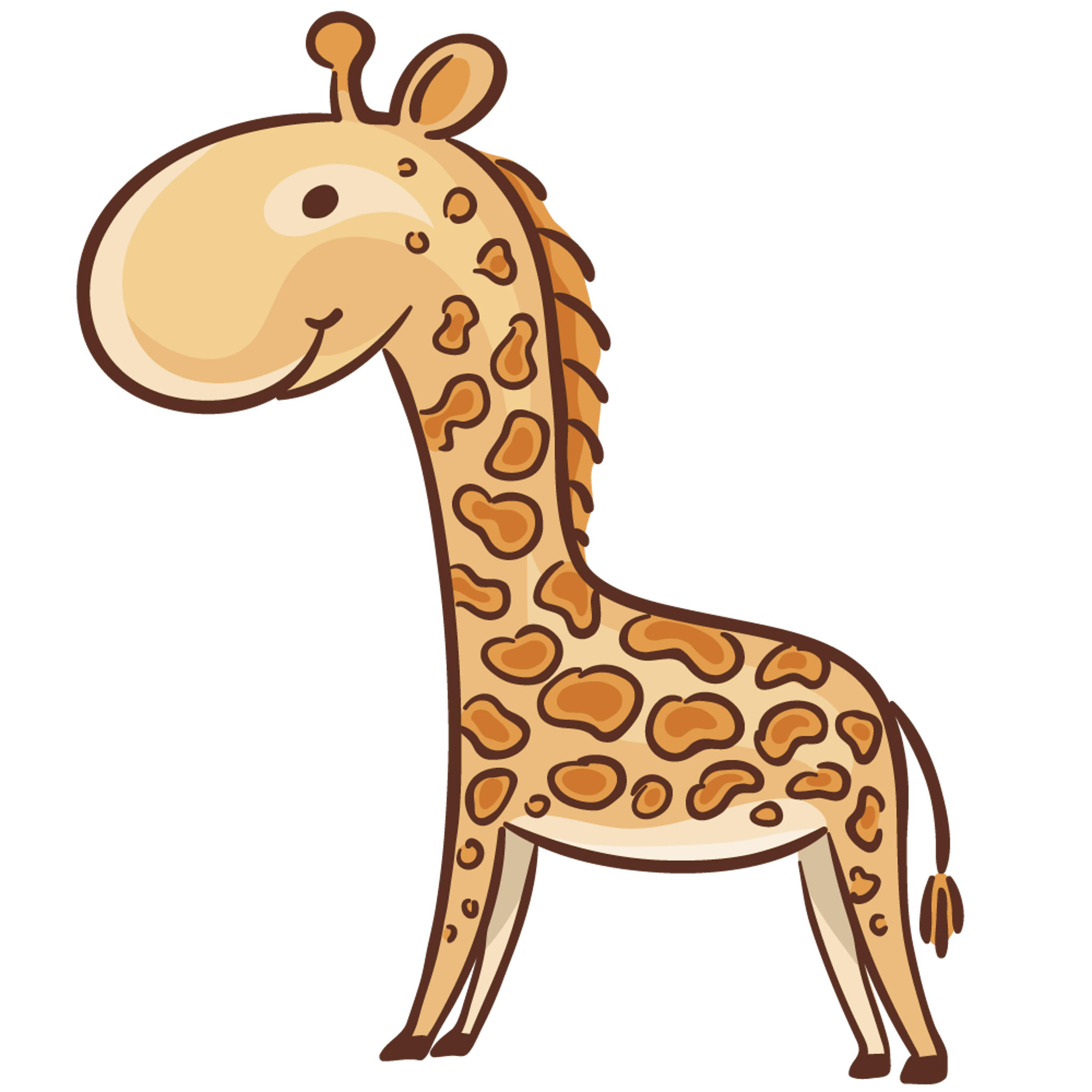 Giraffe 1