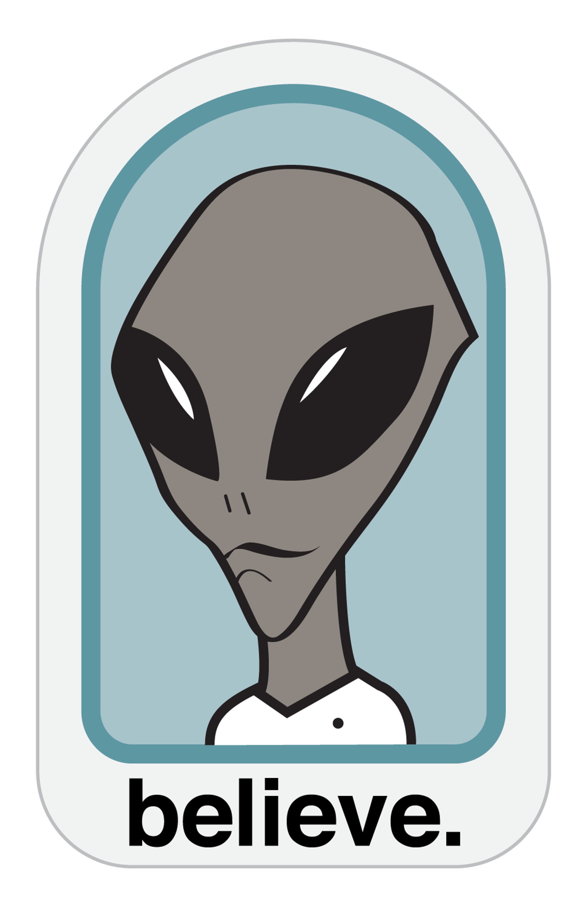 Alien Believe