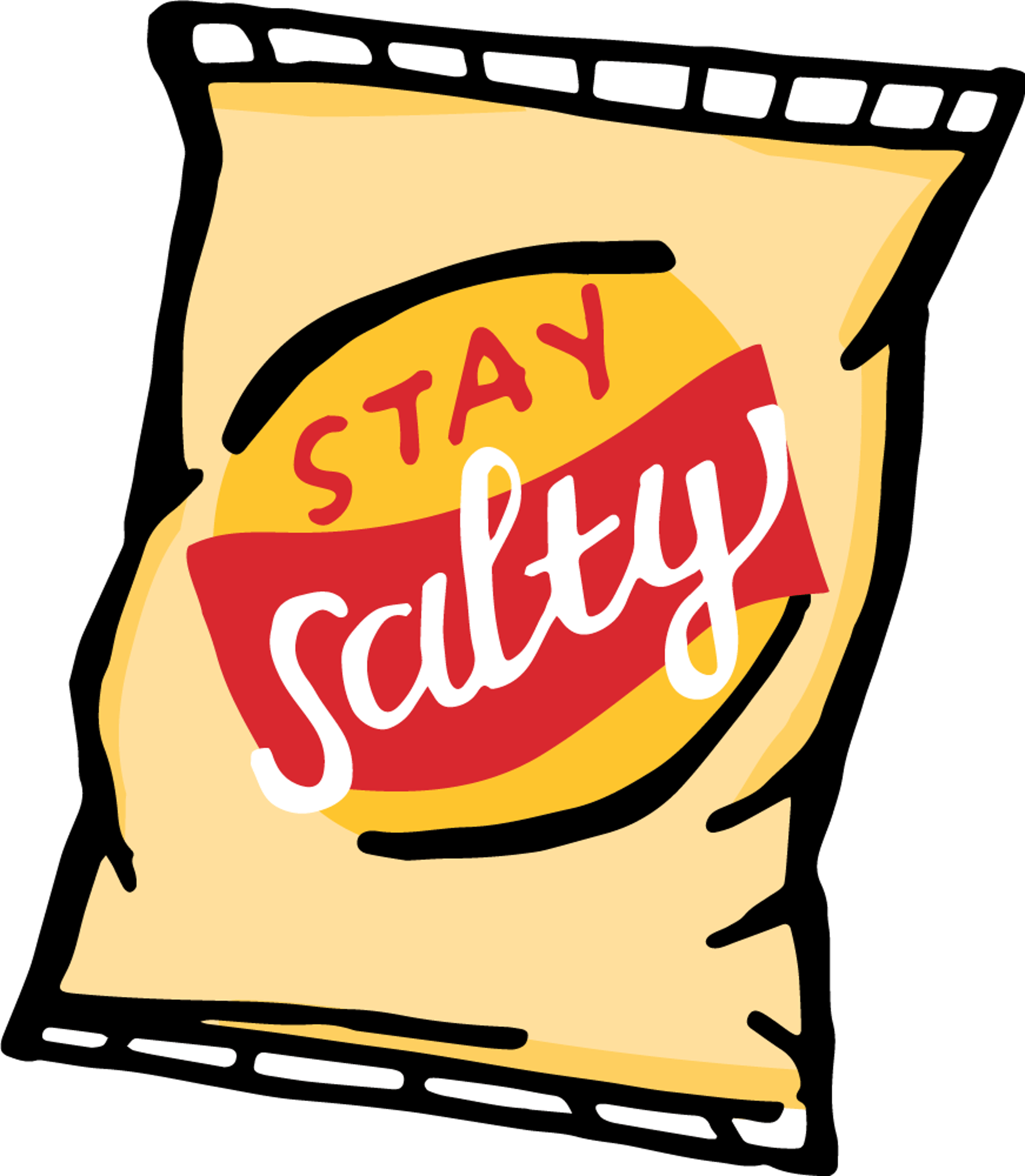 Stay Salty