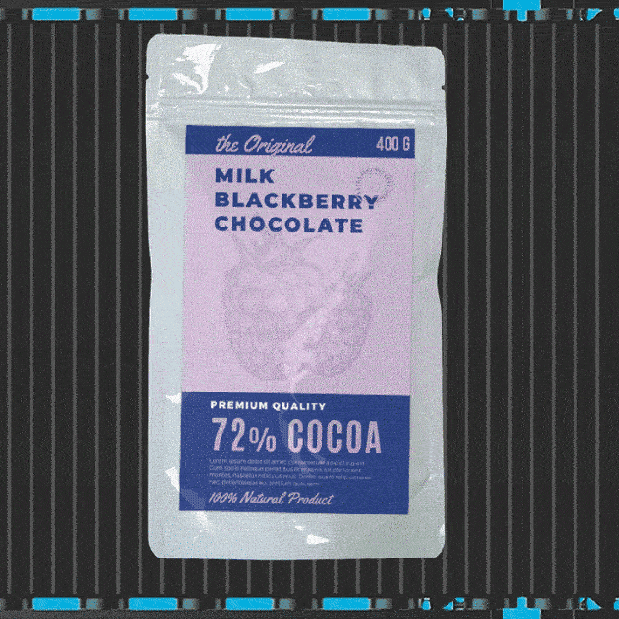 3x5 Kraft Paper Pouches