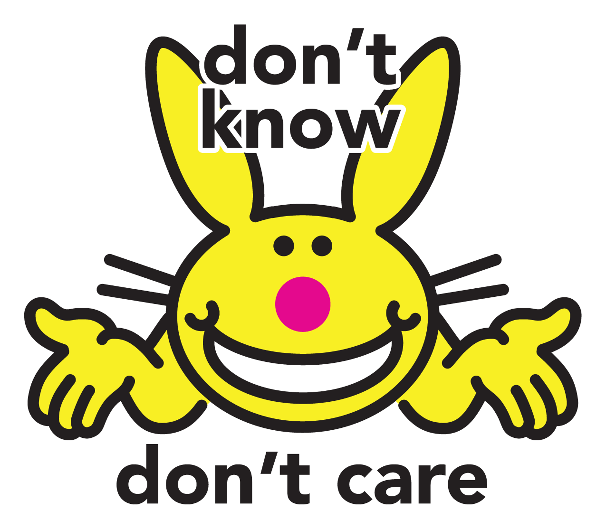 Don't Know Don't Care