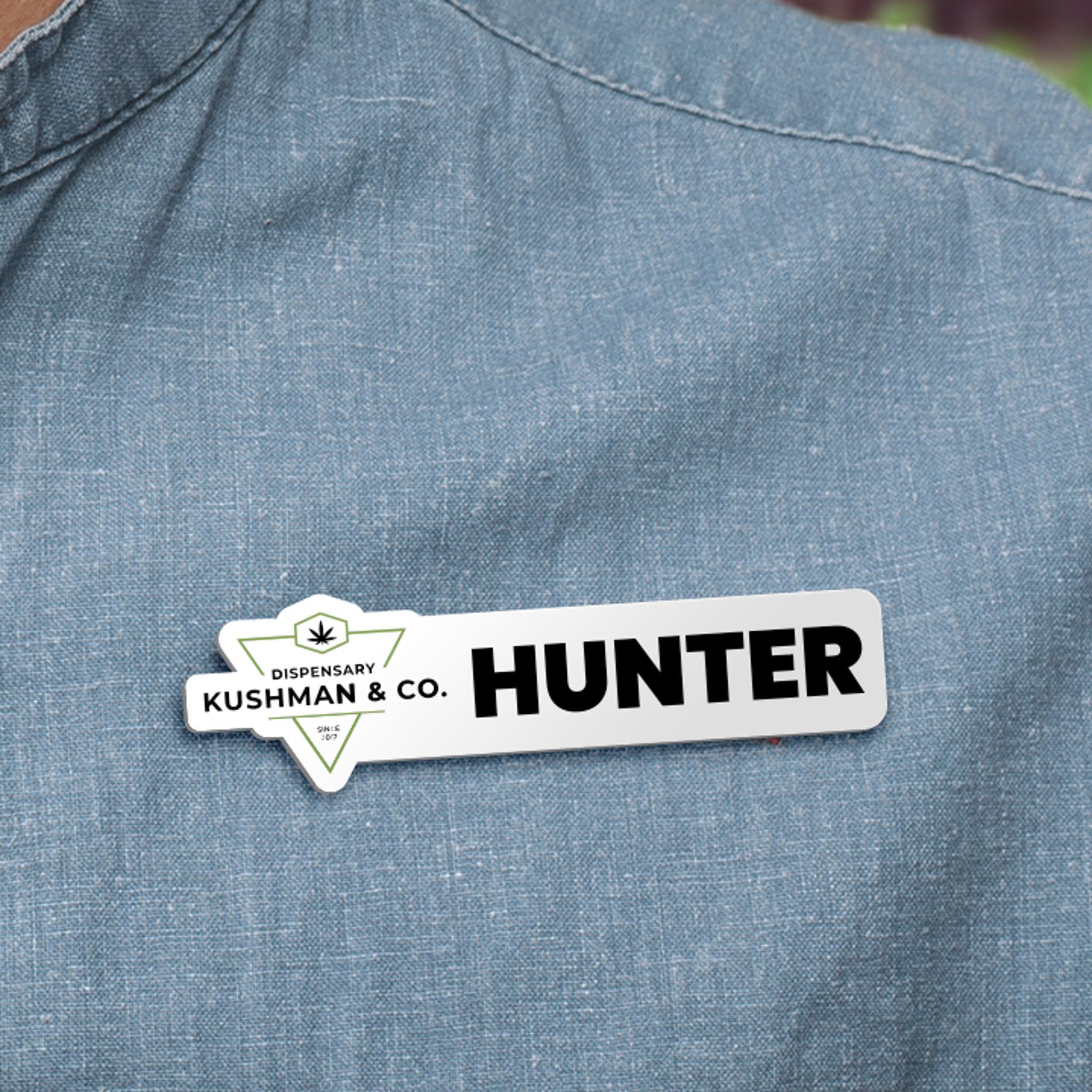 Badges