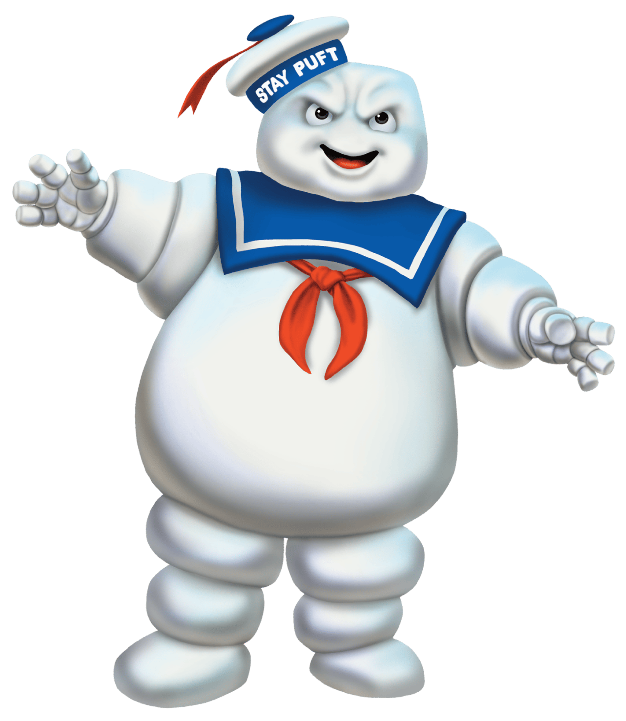 Stay Puft