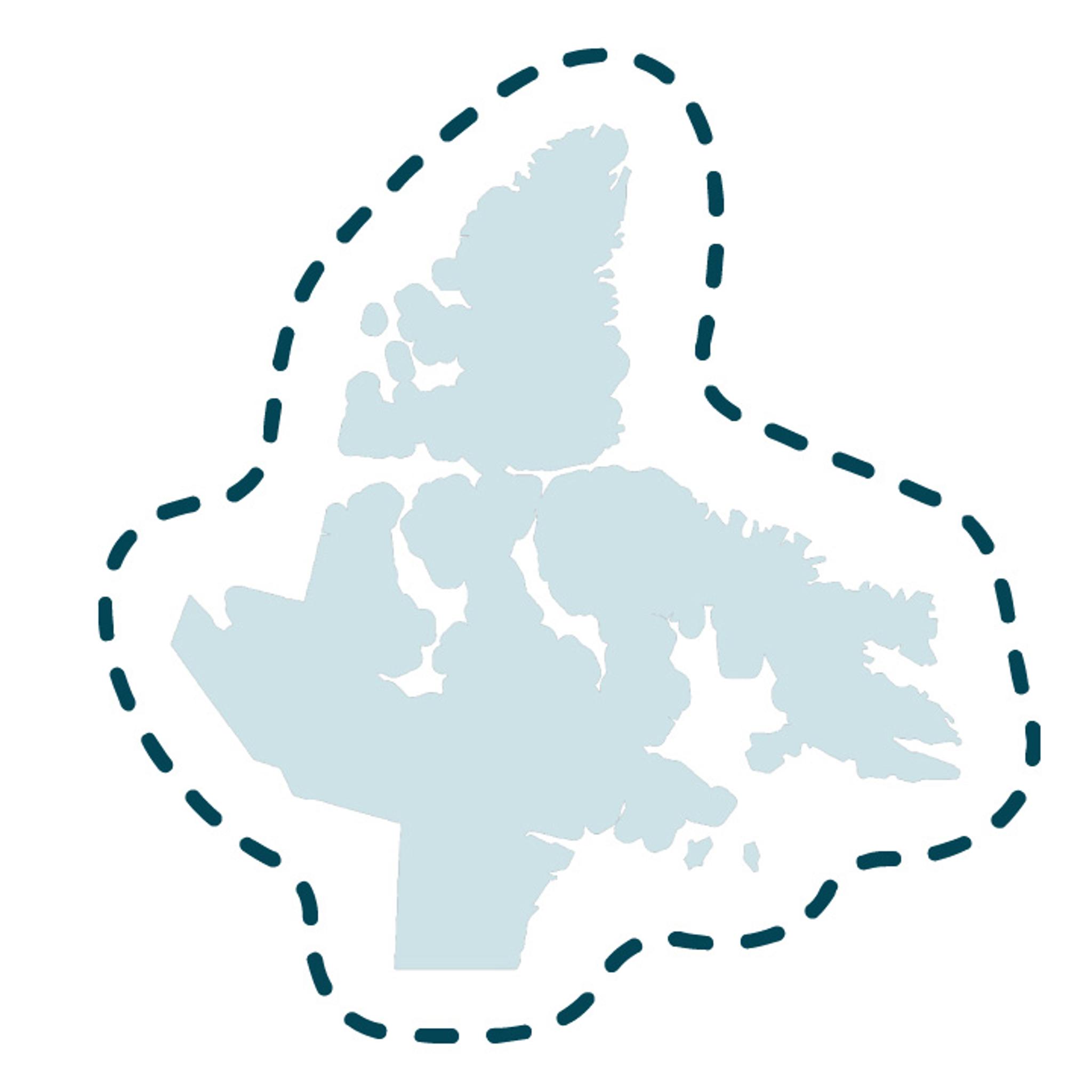 Canada Nunavut Template
