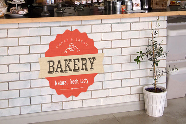 custom wall decal wall decal, wall sign, wall sticker, rough surface decal