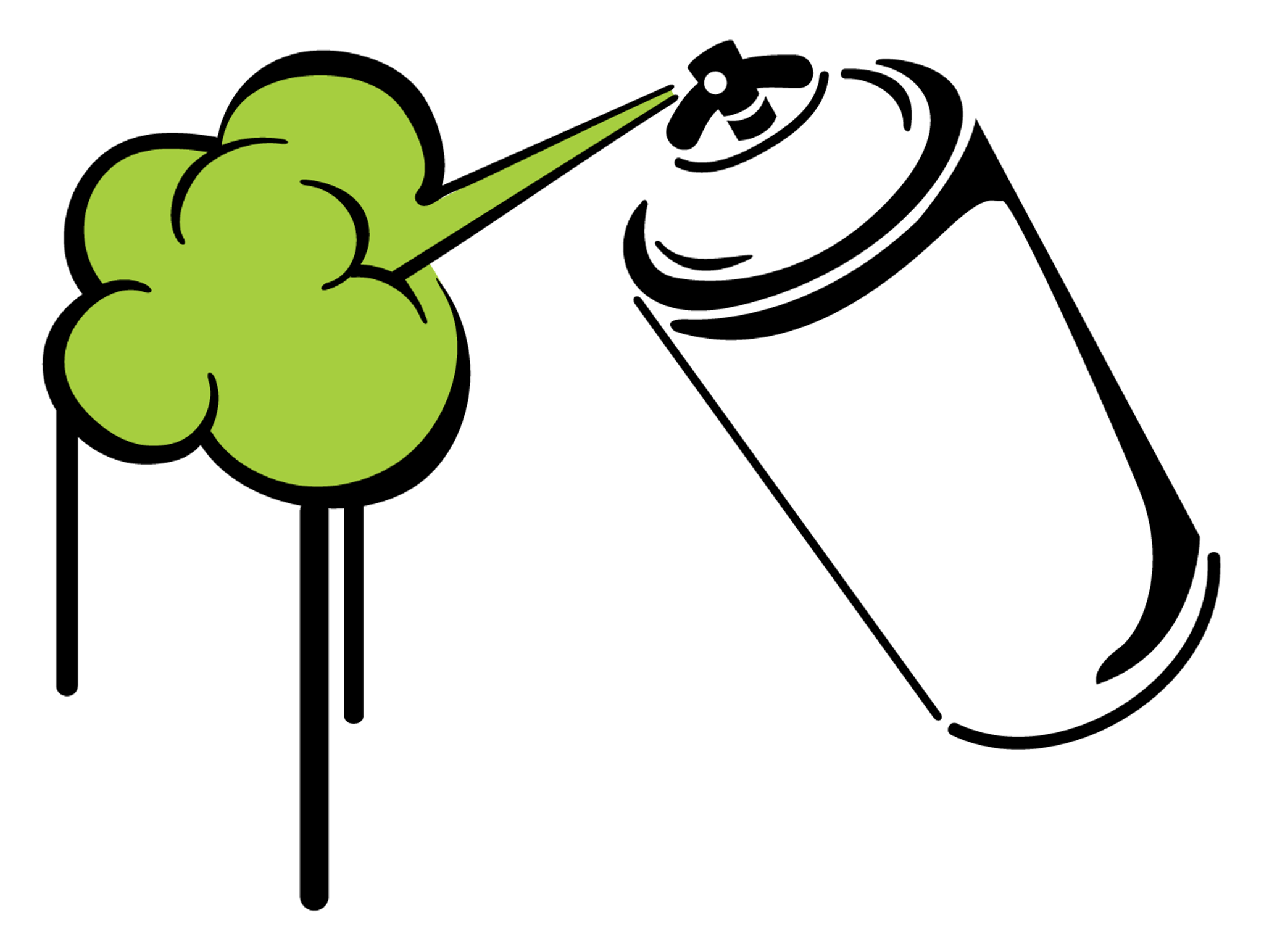 Spray Can