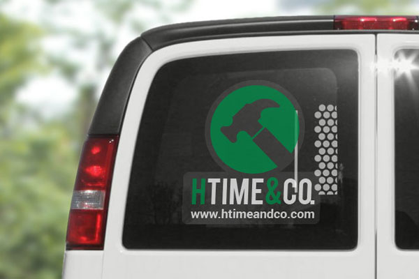 custom window cling, custom clings, window decals, window clings, window decor, static cling