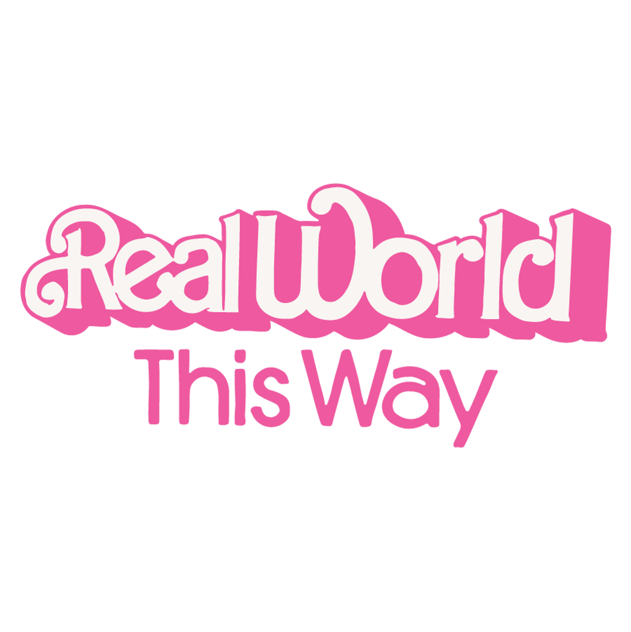 RealWorld This Way Barbie