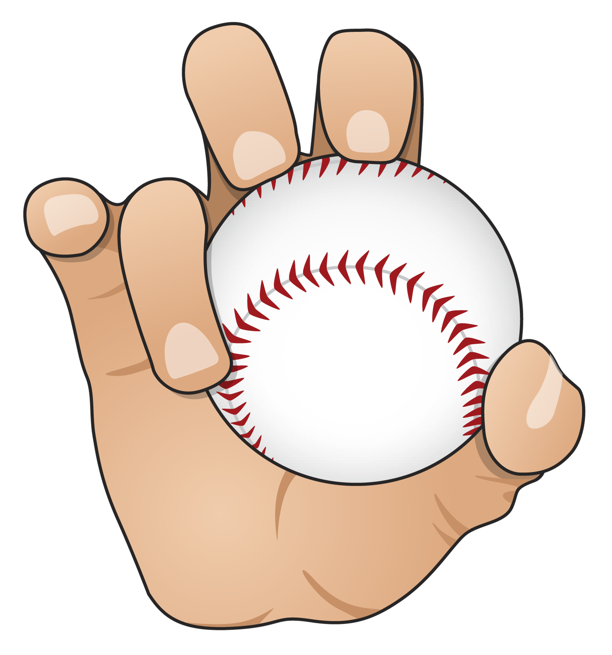 knuckle Ball Grip