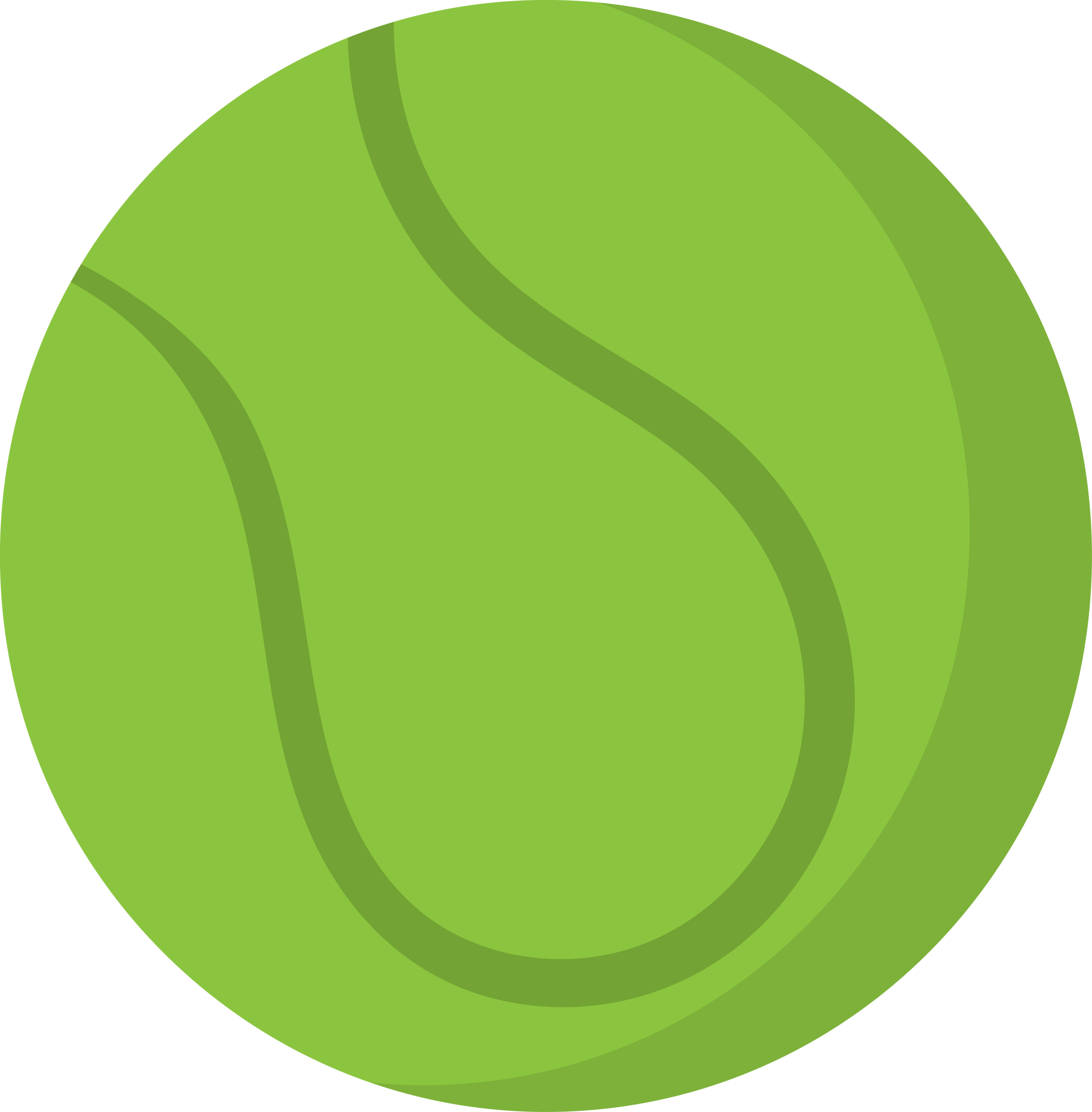 Tennis Ball