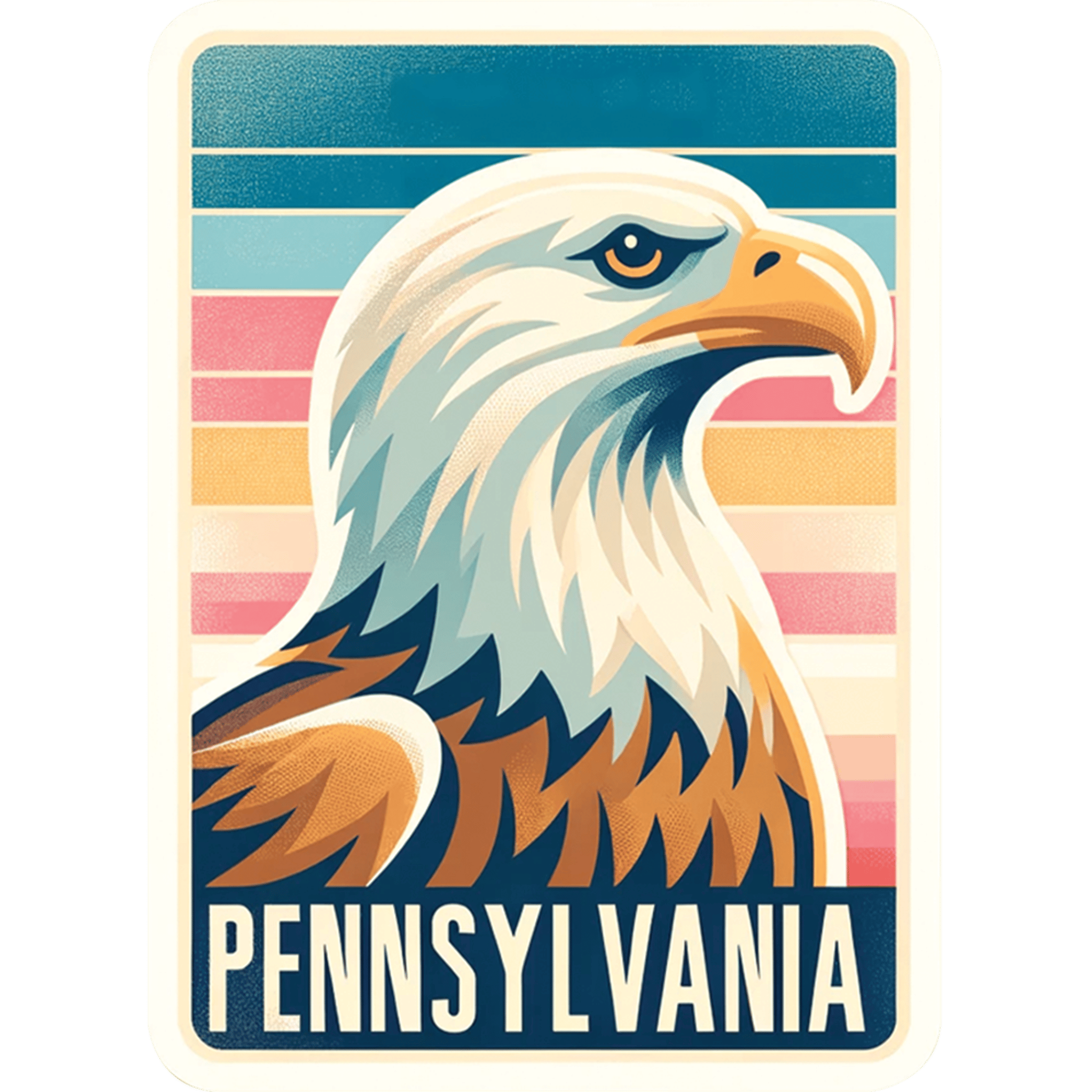Pennsylvania, Eagle